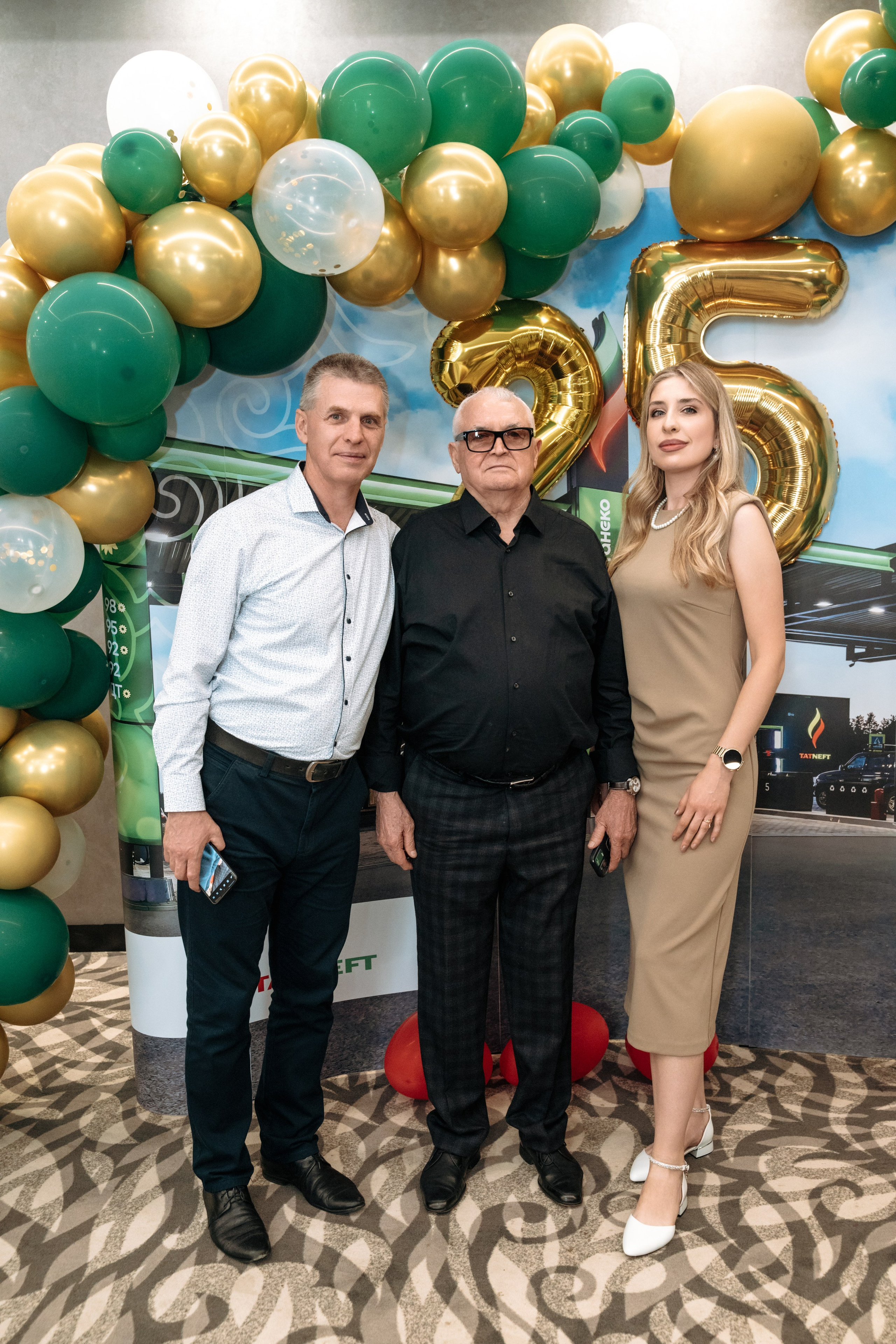 ТатНефть 25 лет. Семейный и свадебный фотограф в Ульяновске Арина Авдеева