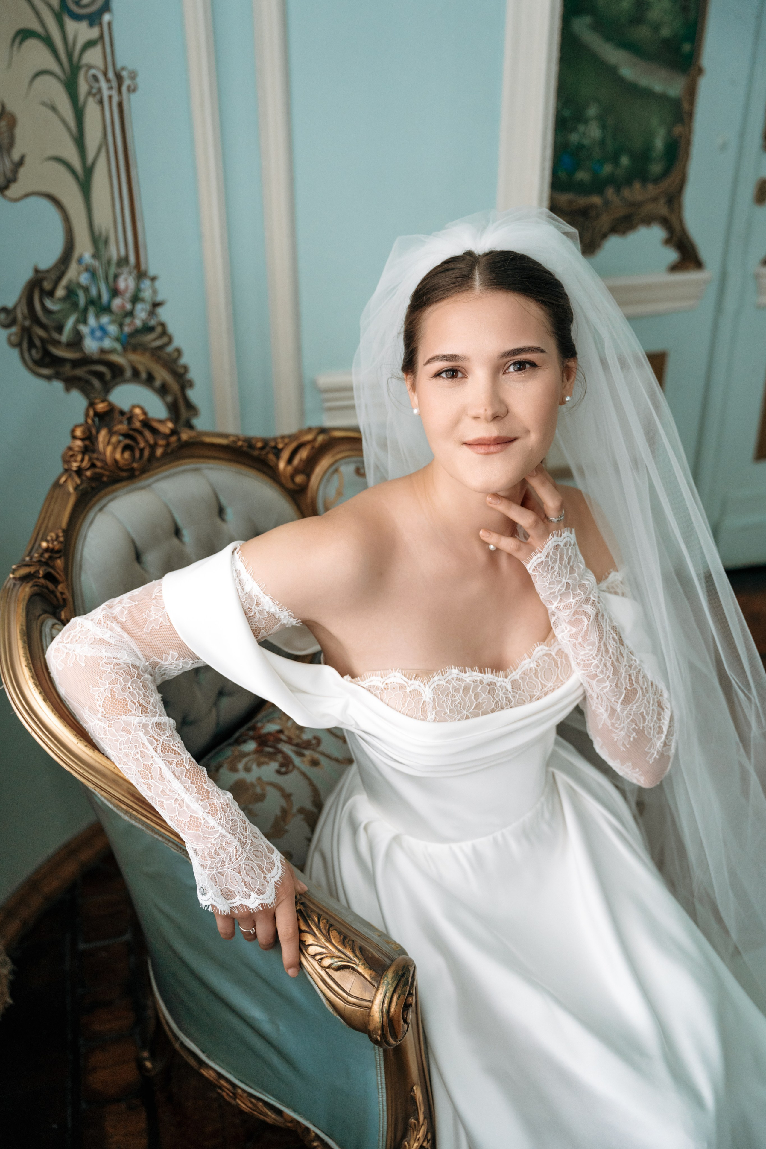 Даниил и Ирина. Семейный и свадебный фотограф в Ульяновске Арина Авдеева