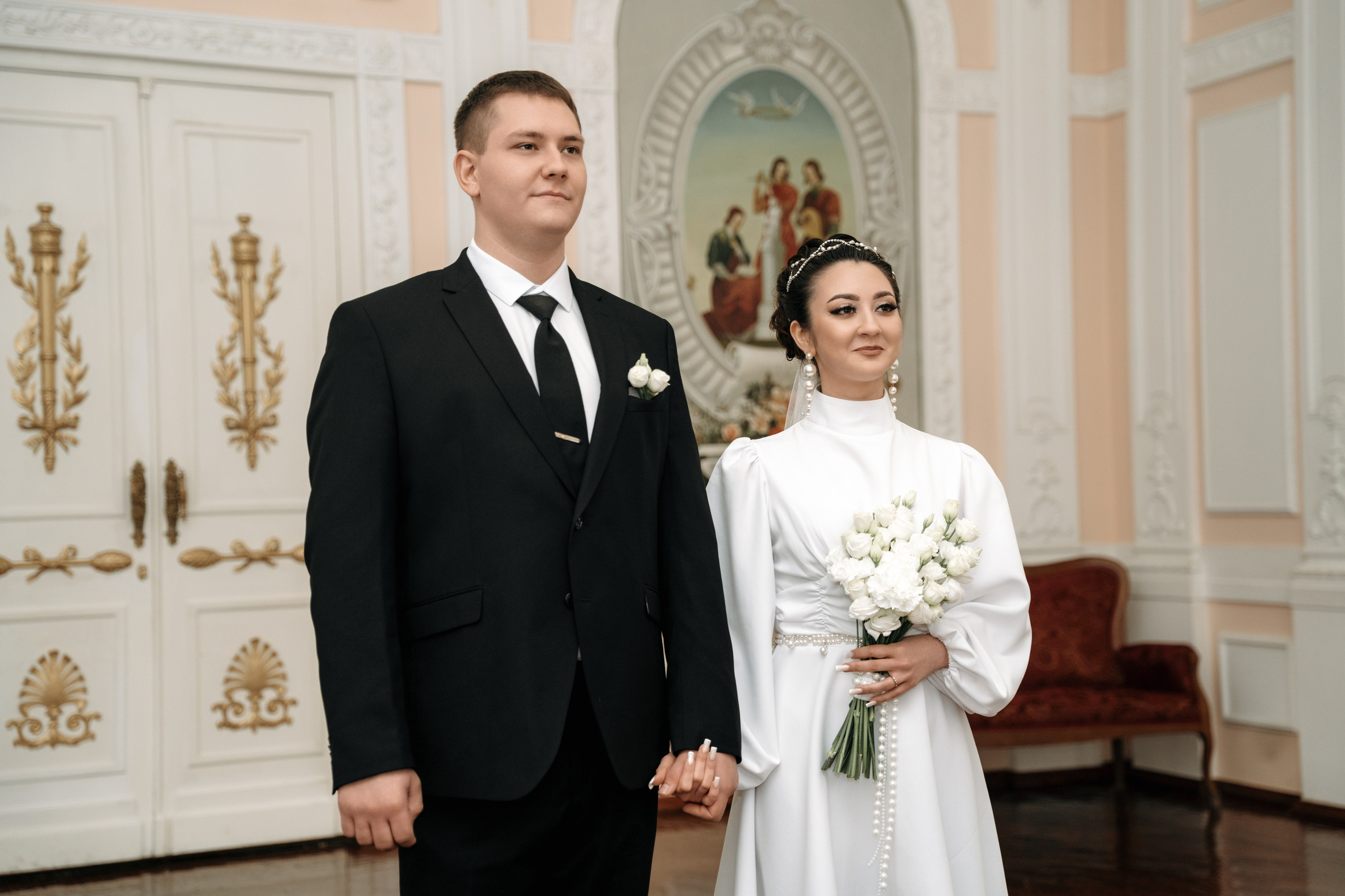 Данила и Виолетта. Семейный и свадебный фотограф в Ульяновске Арина Авдеева
