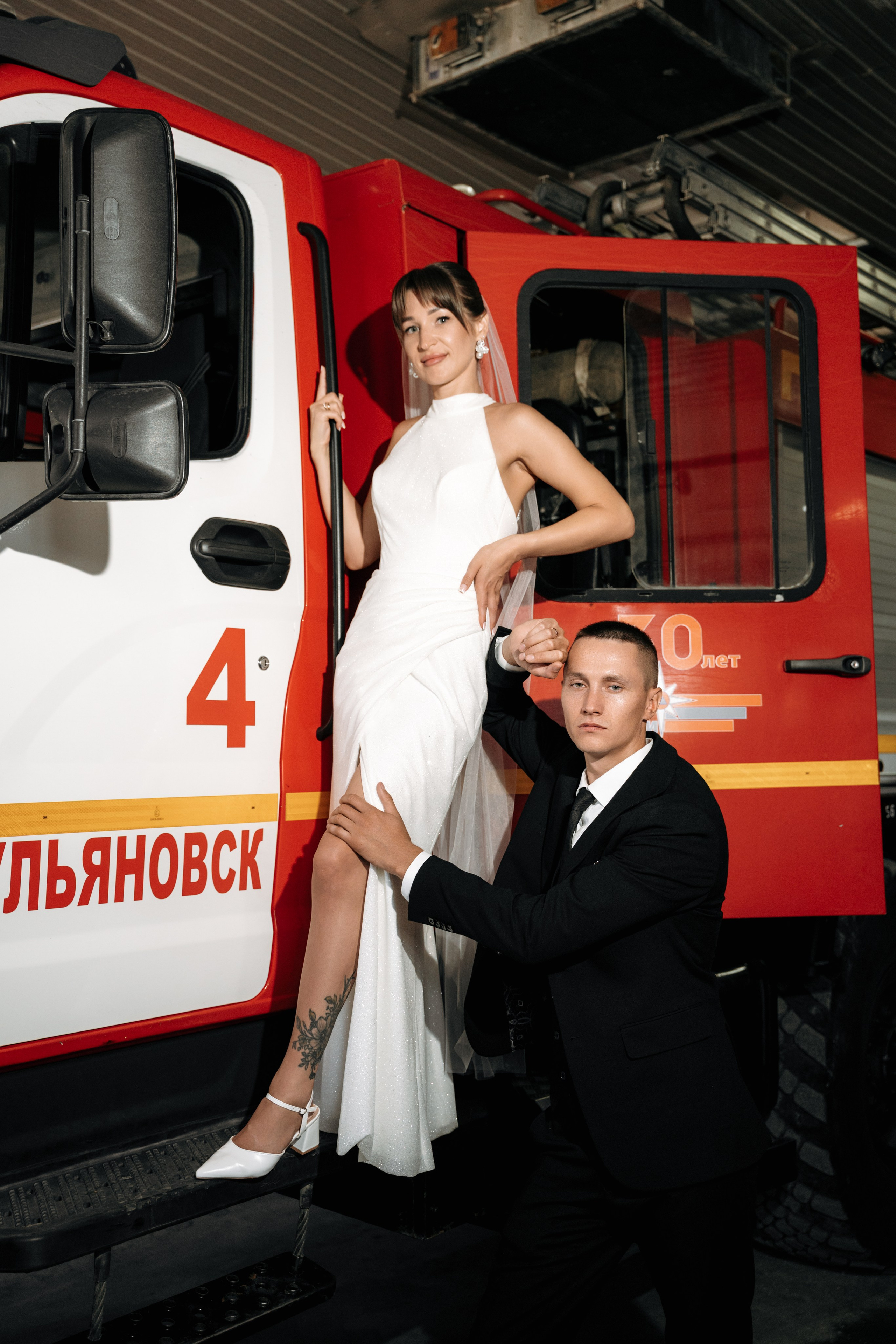 Александр и Татьяна. Семейный и свадебный фотограф в Ульяновске Арина Авдеева