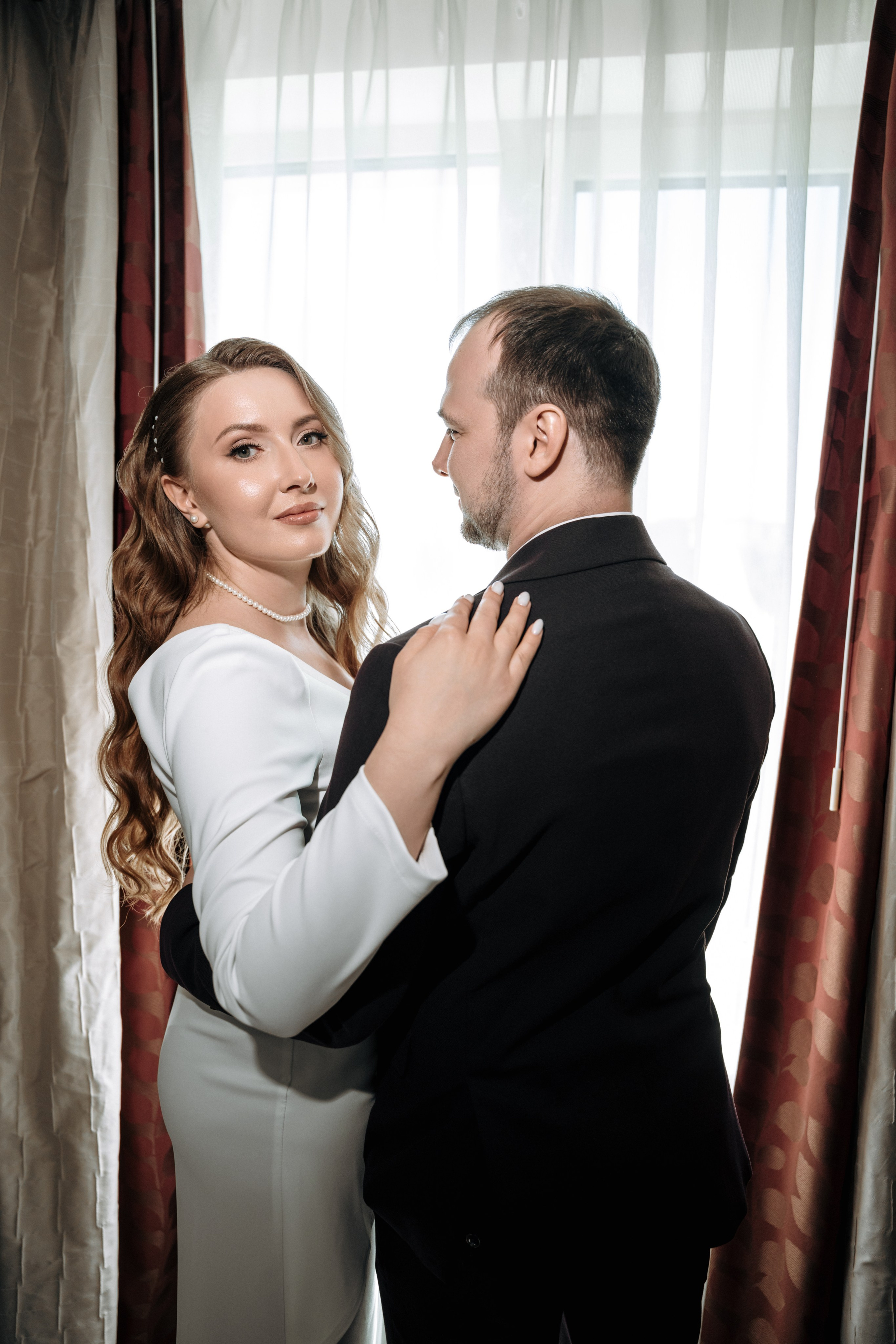 Георгий и Авелина. Семейный и свадебный фотограф в Ульяновске Арина Авдеева