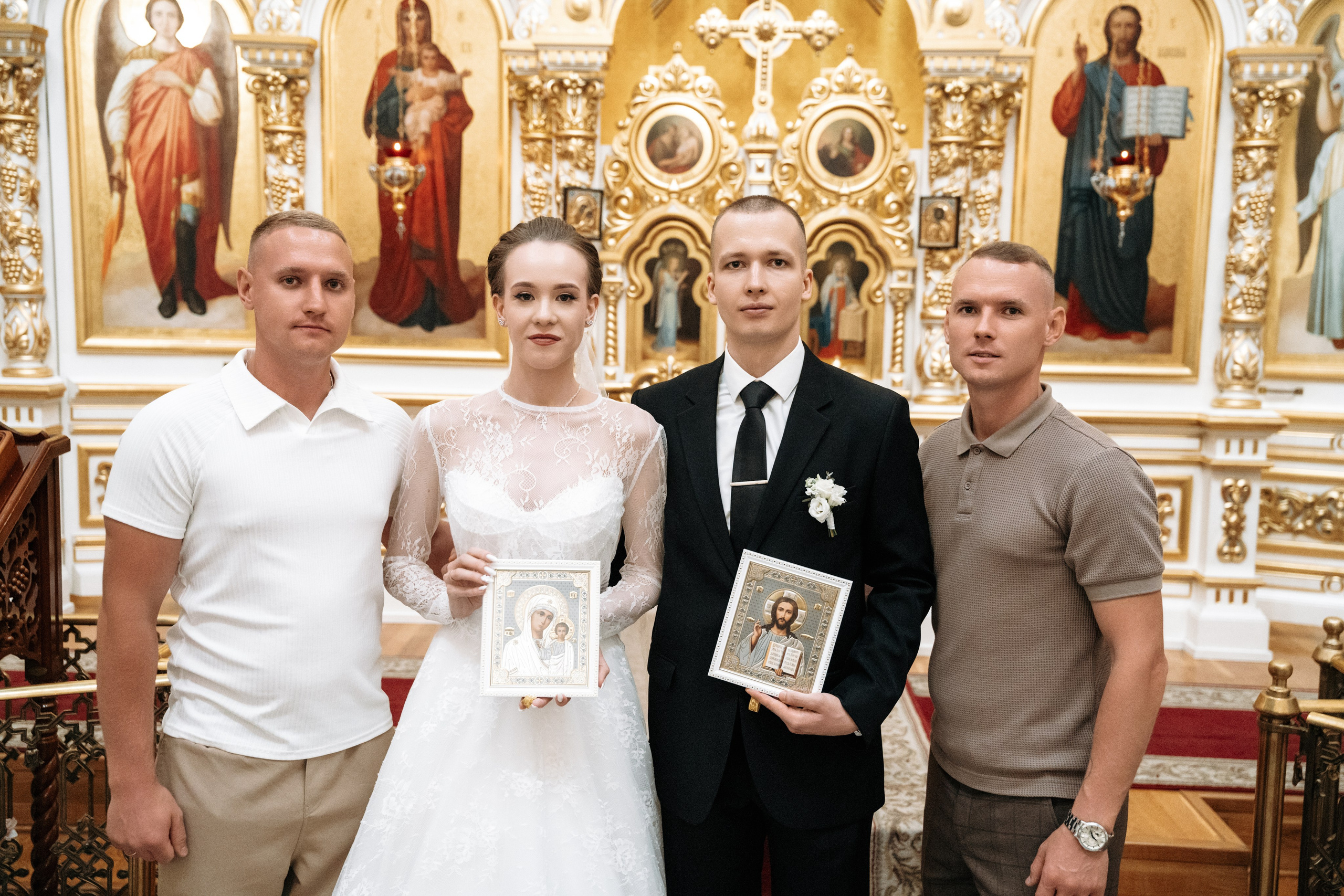 Константин и Валерия. Семейный и свадебный фотограф в Ульяновске Арина Авдеева