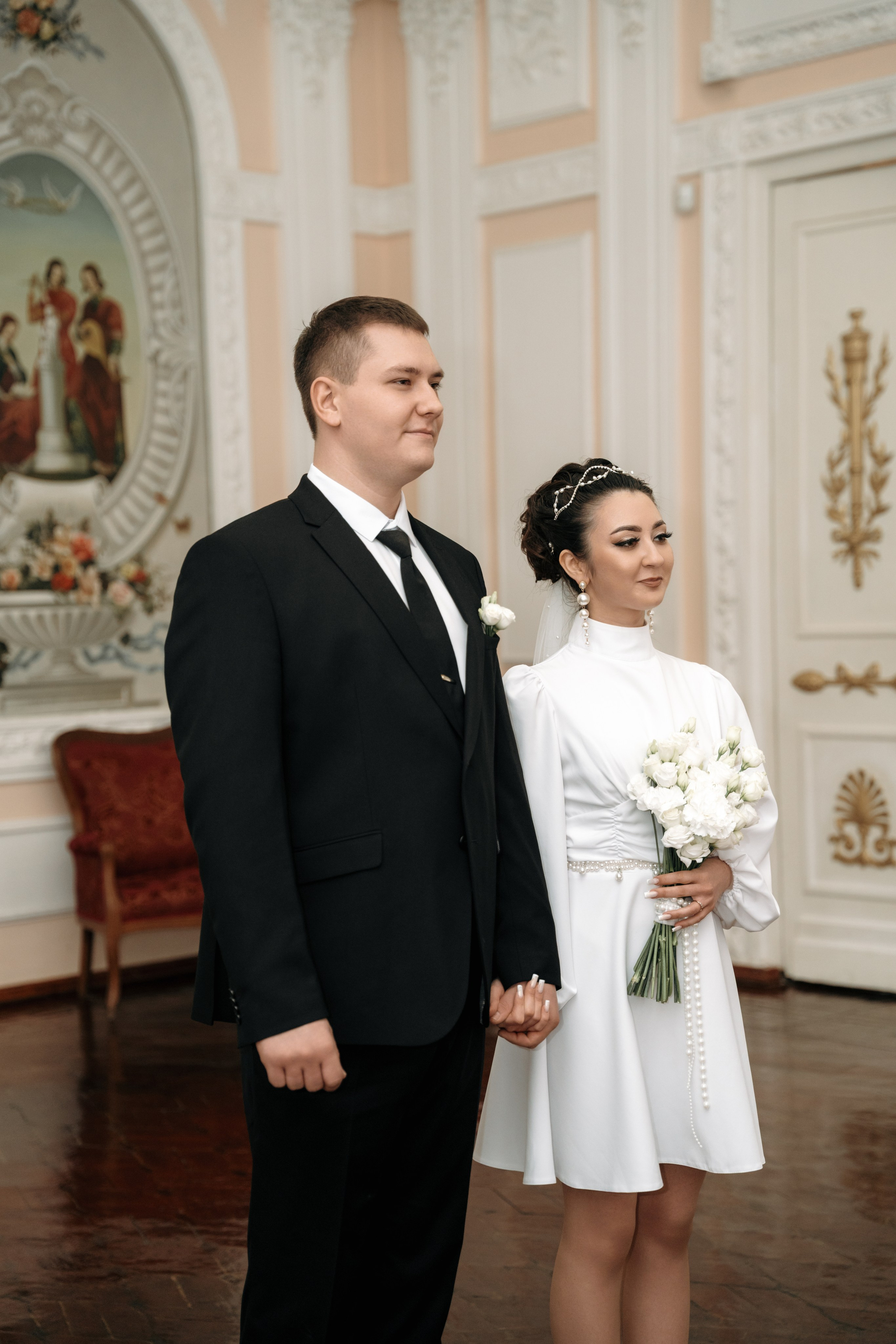 Данила и Виолетта. Семейный и свадебный фотограф в Ульяновске Арина Авдеева