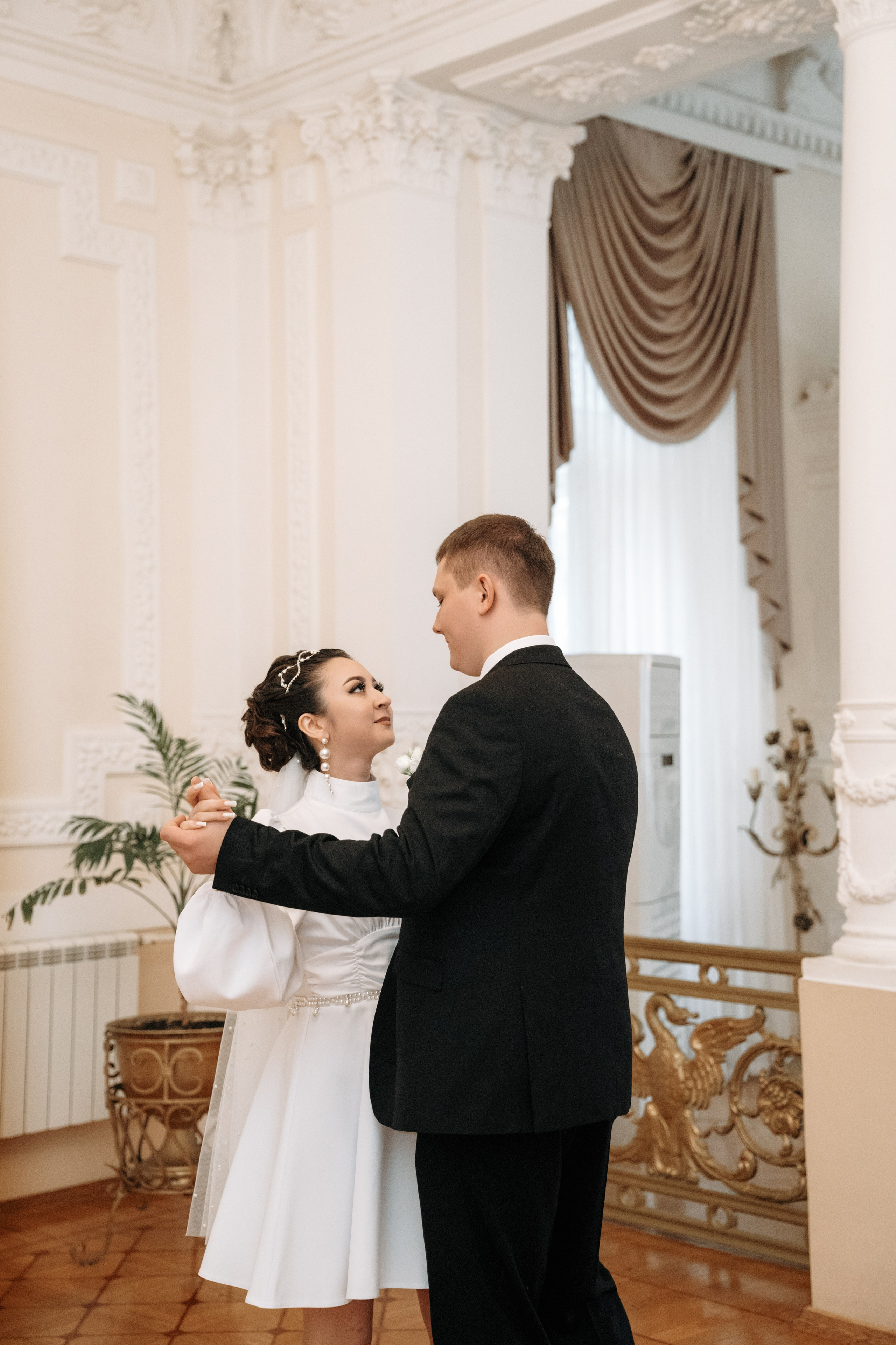 Данила и Виолетта. Семейный и свадебный фотограф в Ульяновске Арина Авдеева