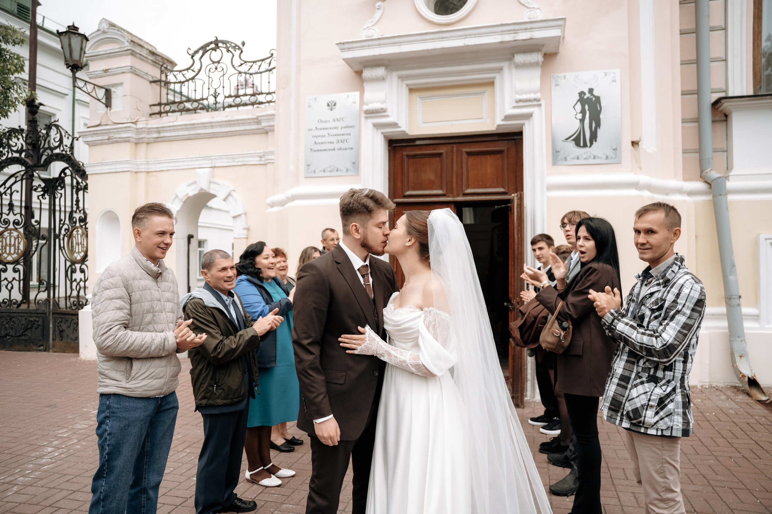 Даниил и Ирина. Семейный и свадебный фотограф в Ульяновске Арина Авдеева