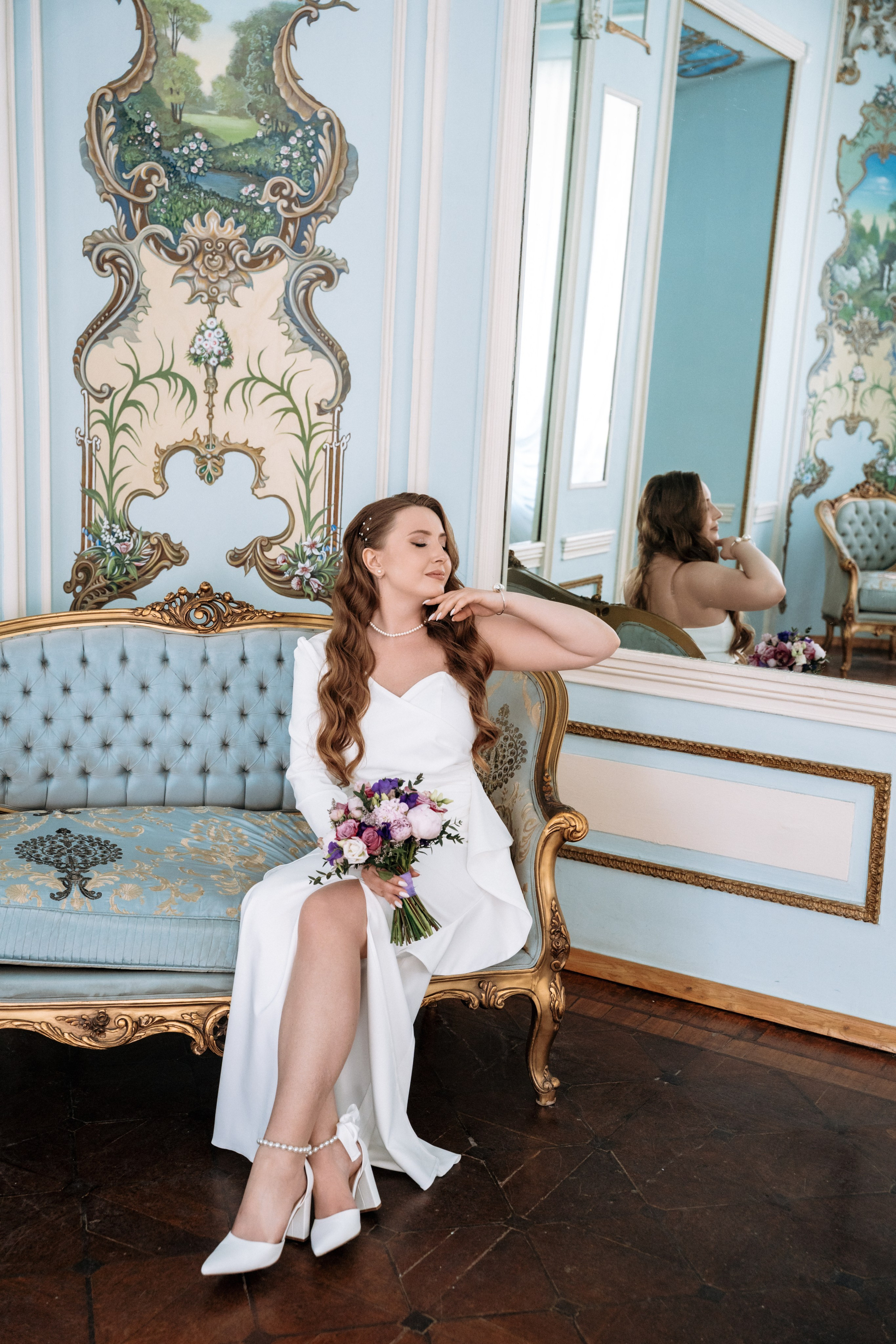 Георгий и Авелина. Семейный и свадебный фотограф в Ульяновске Арина Авдеева