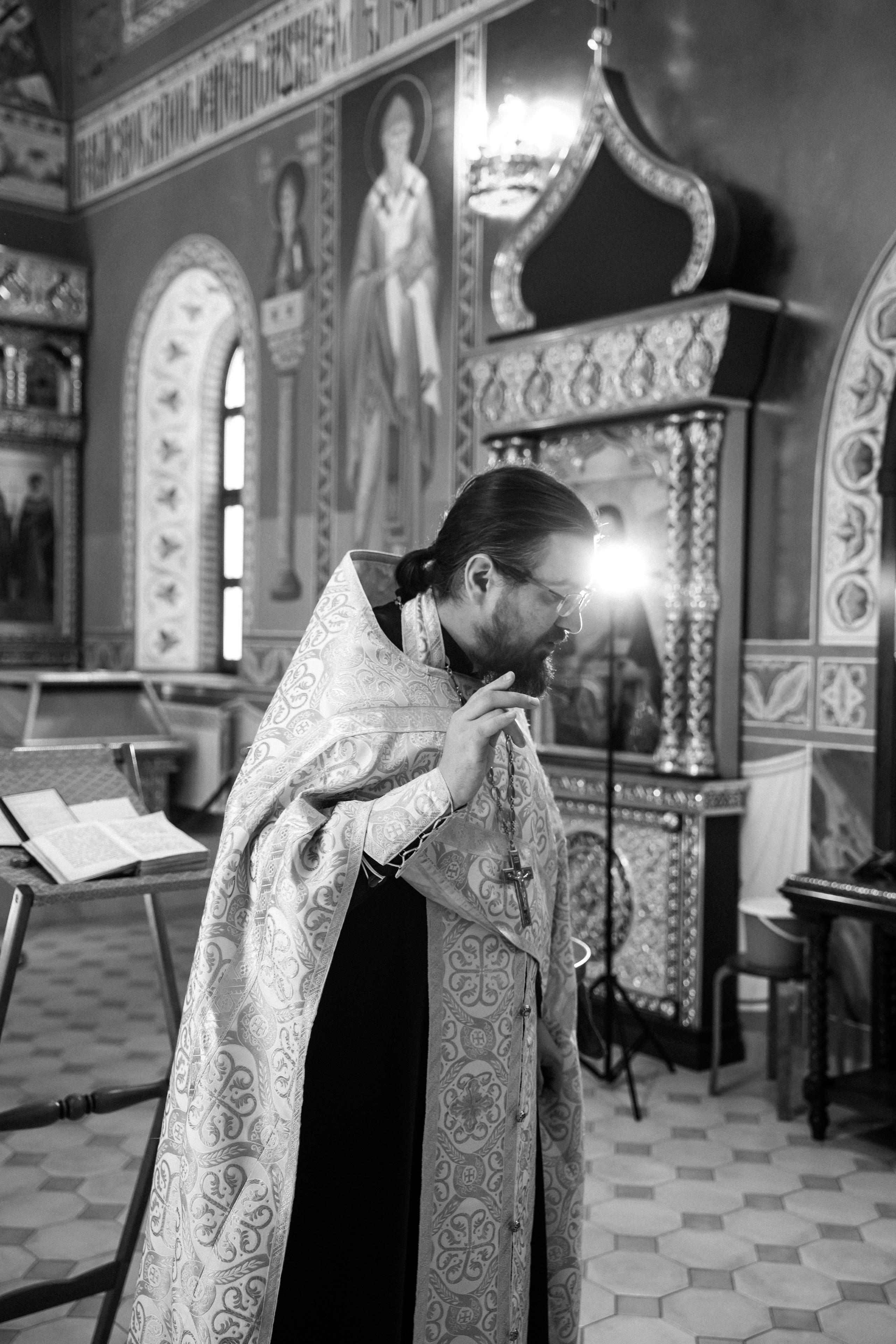 Крещение Евы. Семейный и свадебный фотограф в Ульяновске Арина Авдеева
