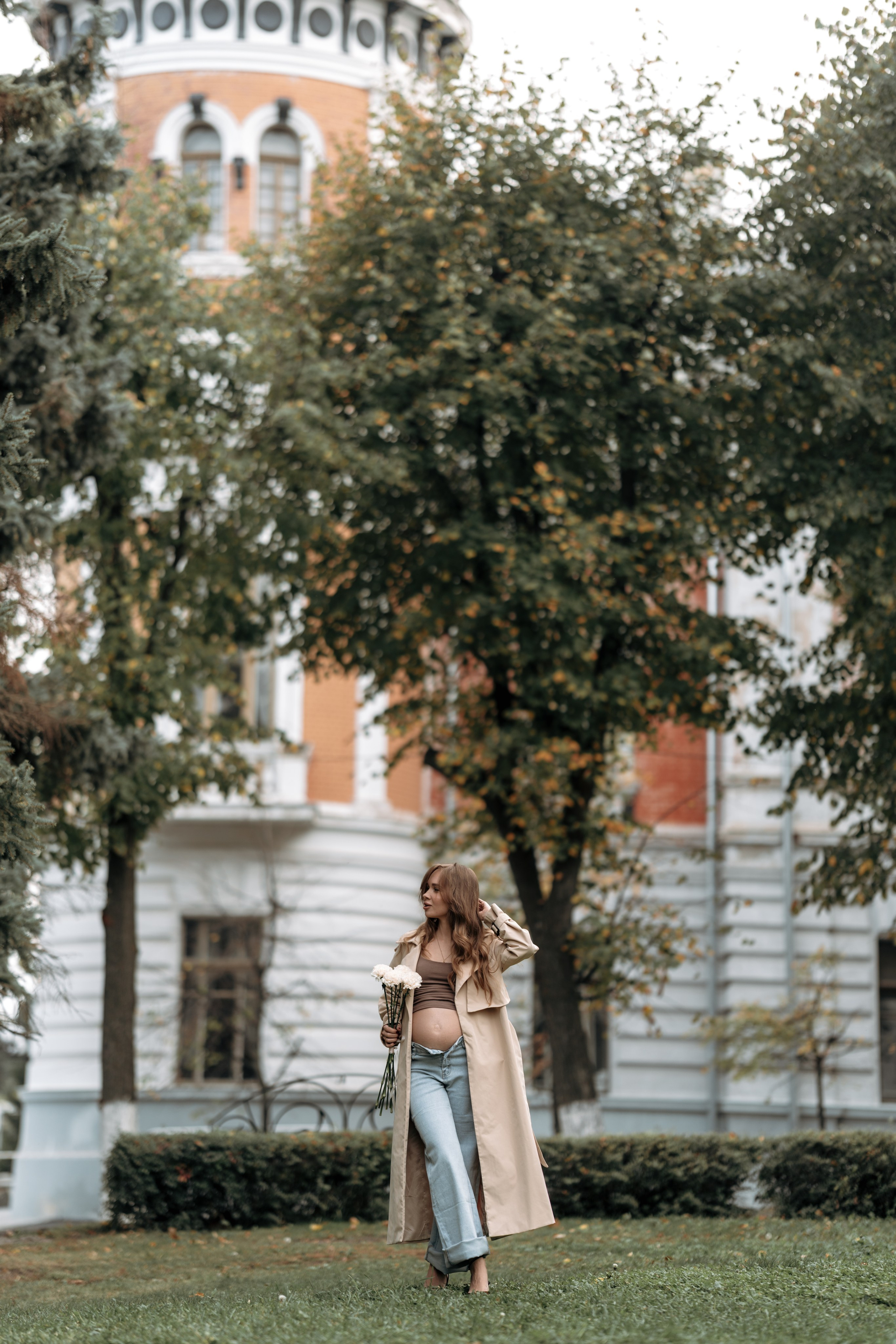Наташа прогулка. Семейный и свадебный фотограф в Ульяновске Арина Авдеева