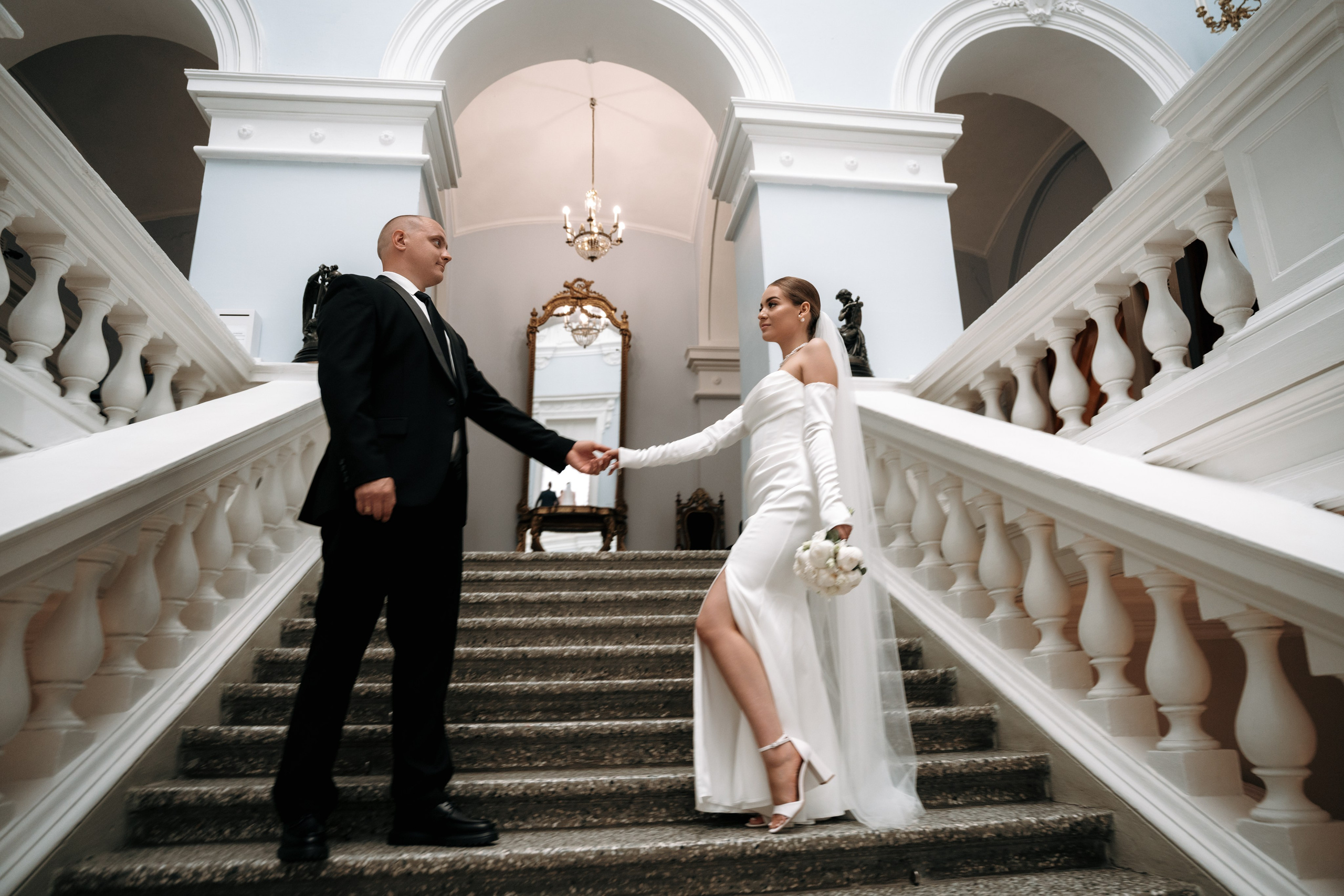 Полина и Виктор. Семейный и свадебный фотограф в Ульяновске Арина Авдеева