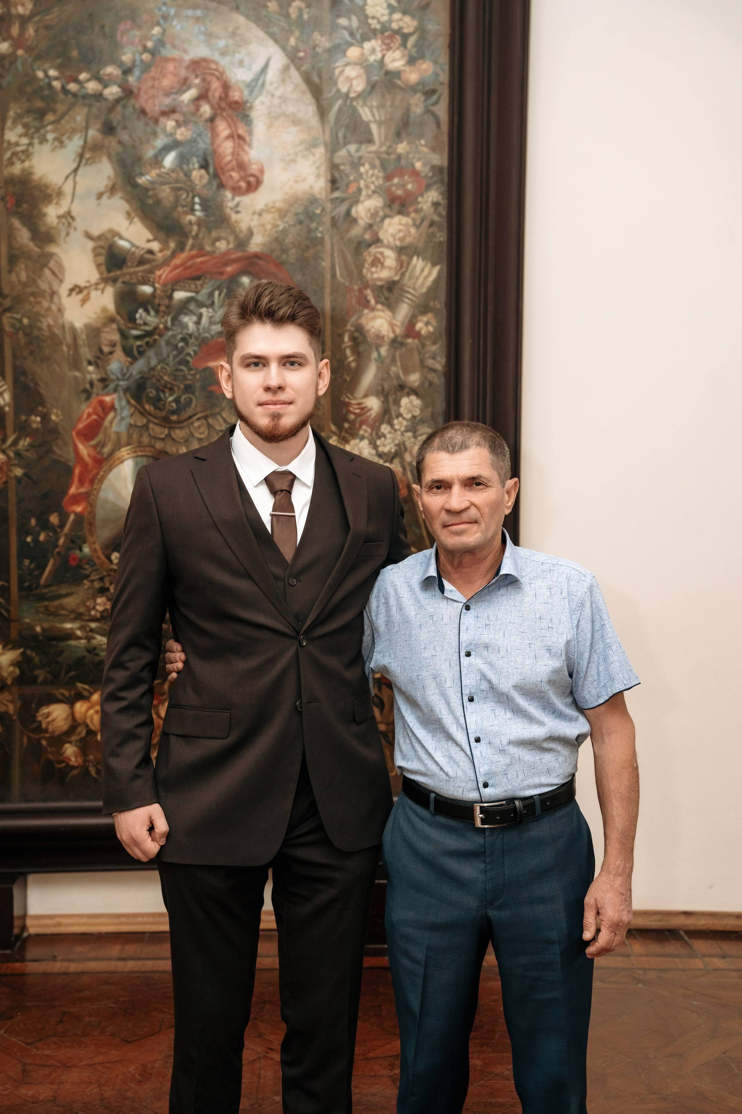 Даниил и Ирина. Семейный и свадебный фотограф в Ульяновске Арина Авдеева
