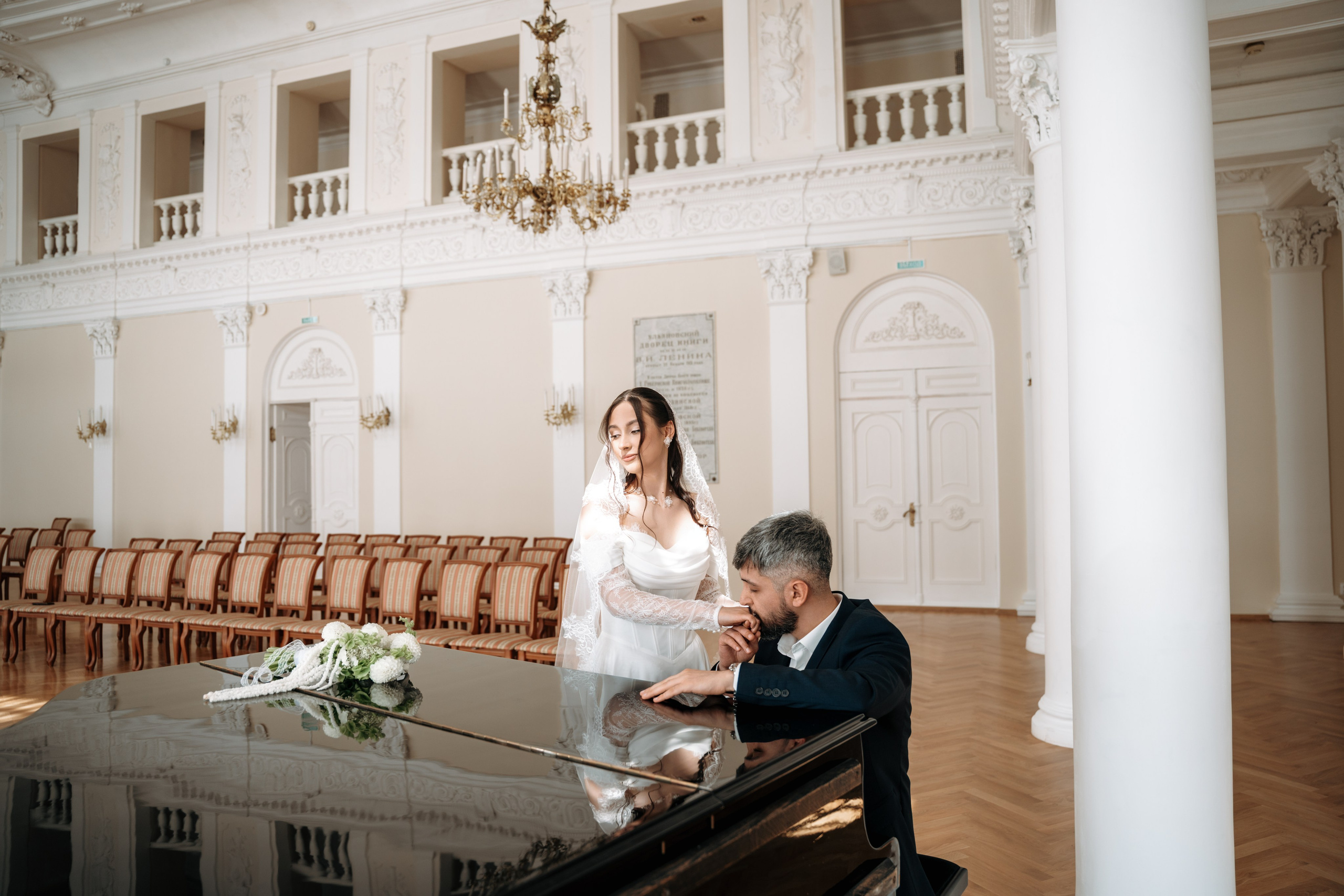 Рошал и Дана. Семейный и свадебный фотограф в Ульяновске Арина Авдеева