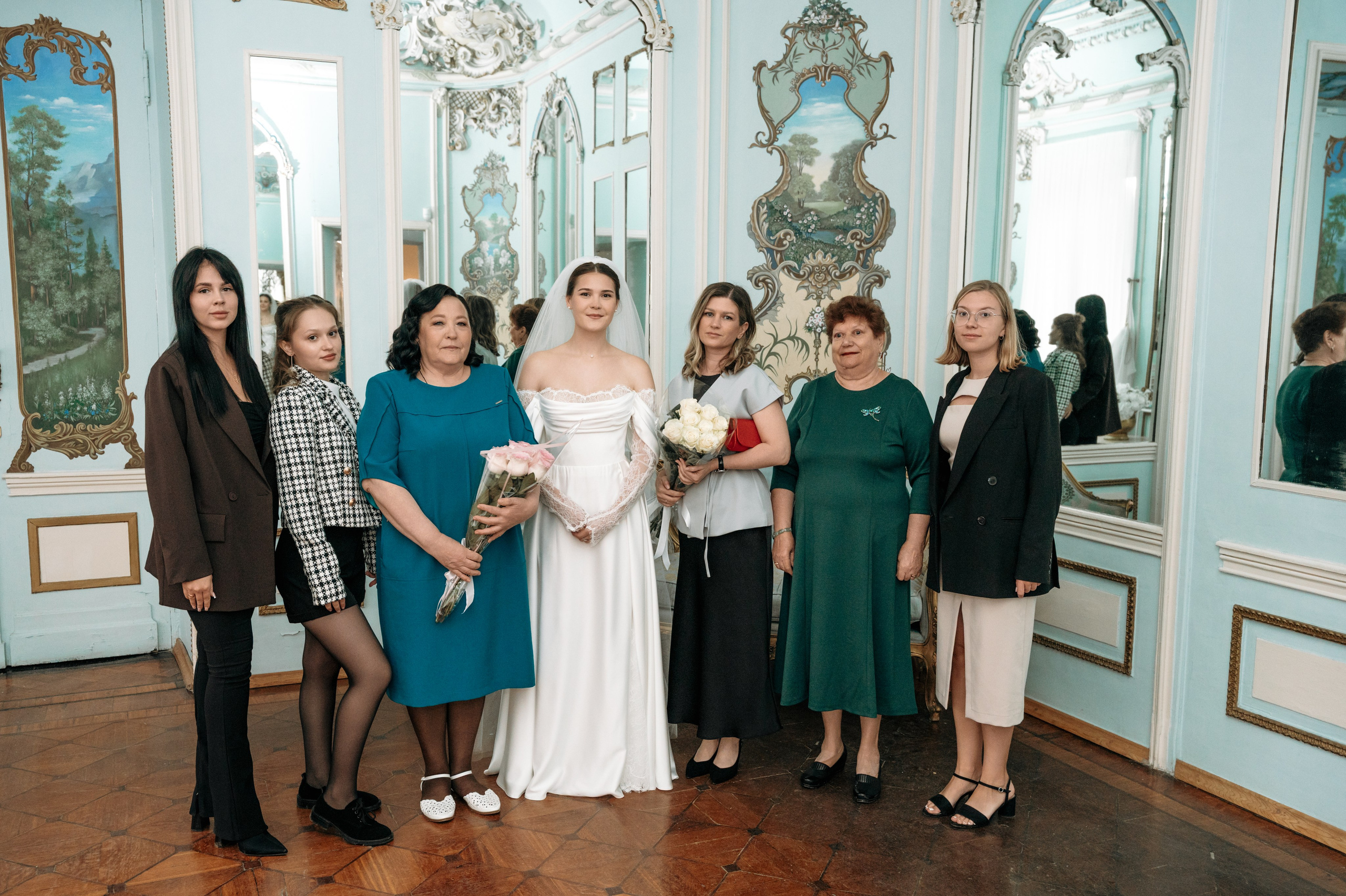 Даниил и Ирина. Семейный и свадебный фотограф в Ульяновске Арина Авдеева