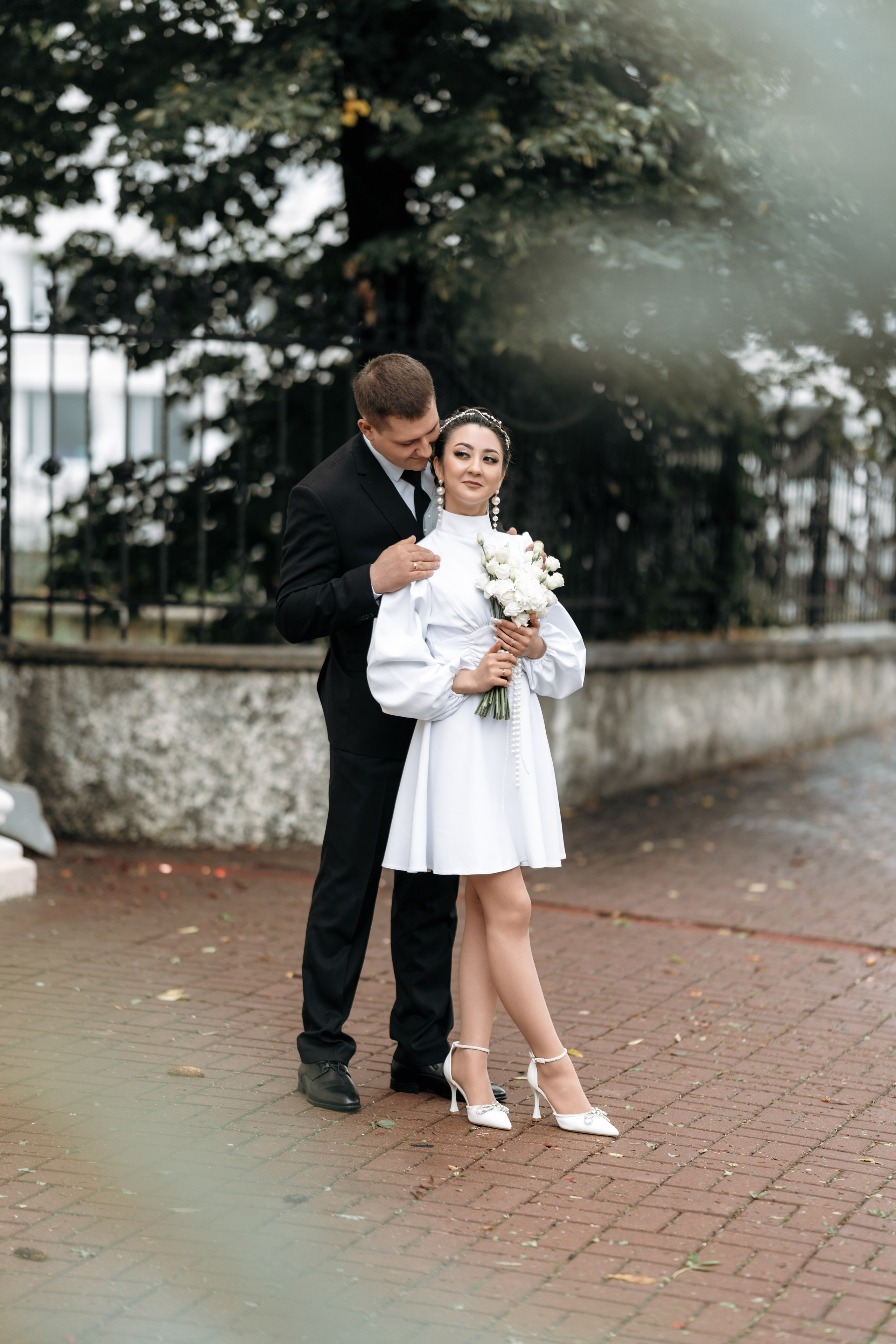 Данила и Виолетта. Семейный и свадебный фотограф в Ульяновске Арина Авдеева