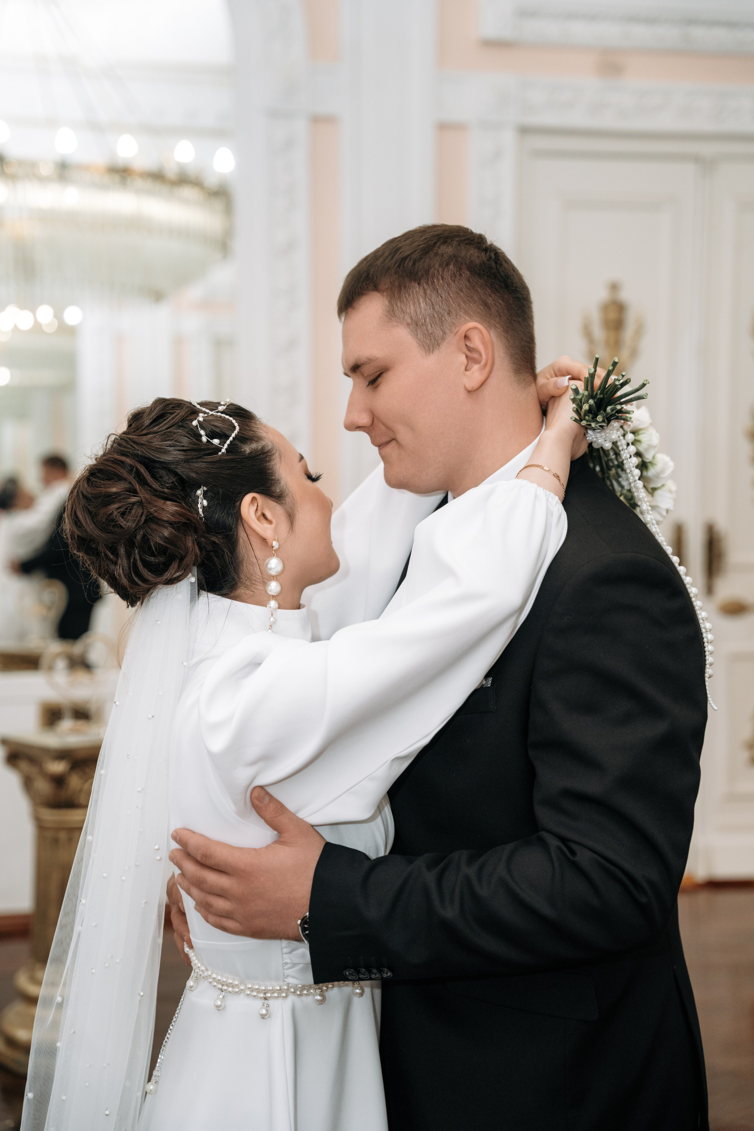 Данила и Виолетта. Семейный и свадебный фотограф в Ульяновске Арина Авдеева