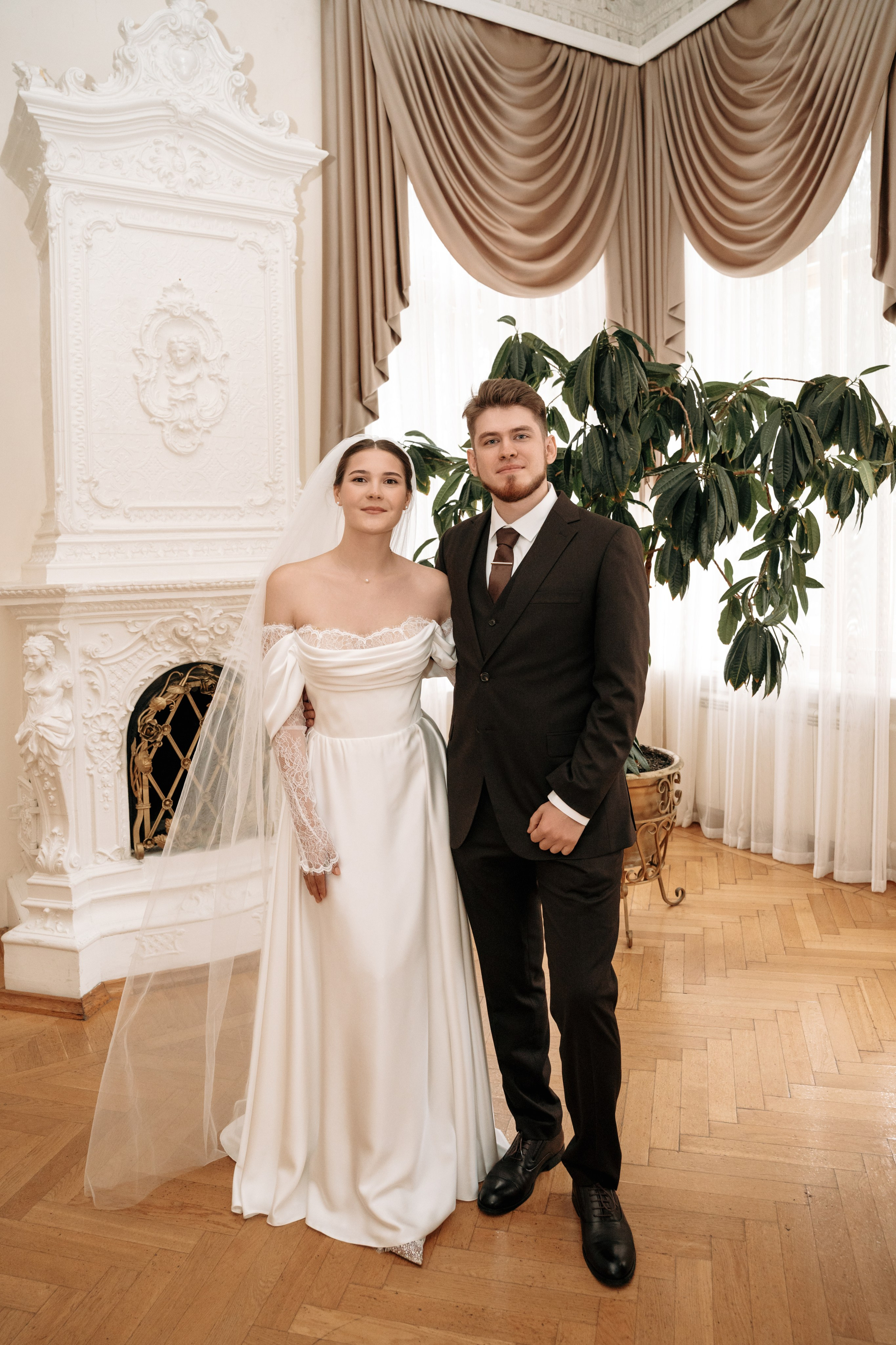 Даниил и Ирина. Семейный и свадебный фотограф в Ульяновске Арина Авдеева