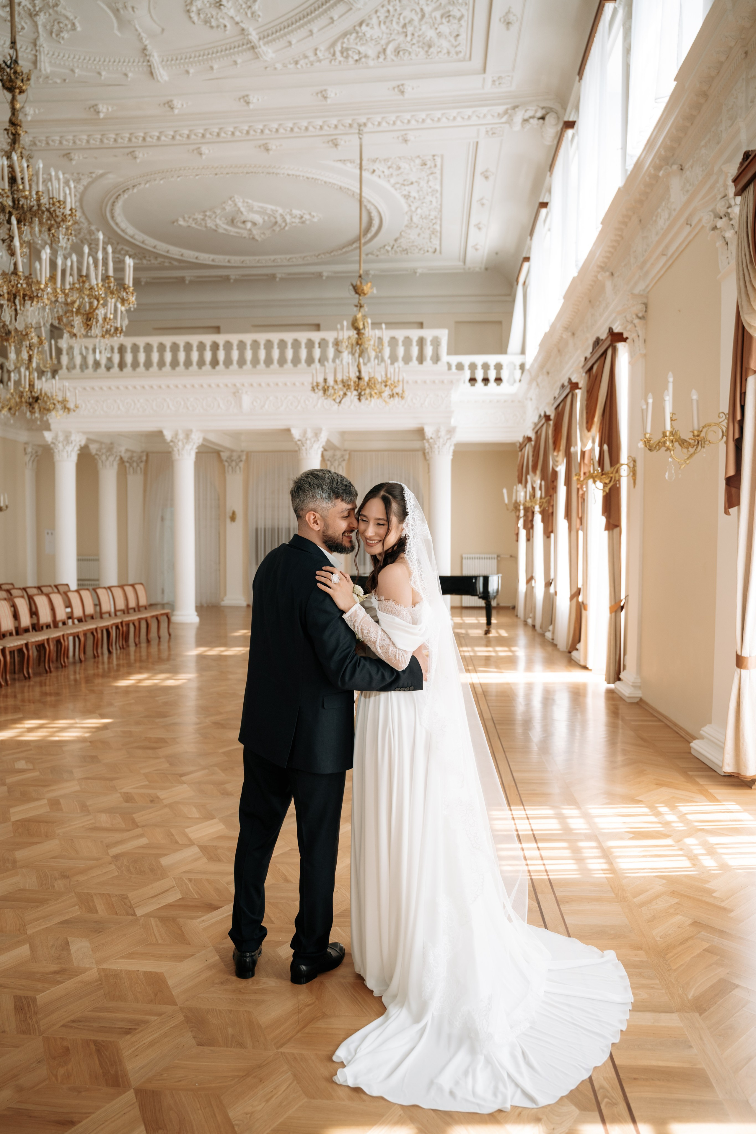 Рошал и Дана. Семейный и свадебный фотограф в Ульяновске Арина Авдеева