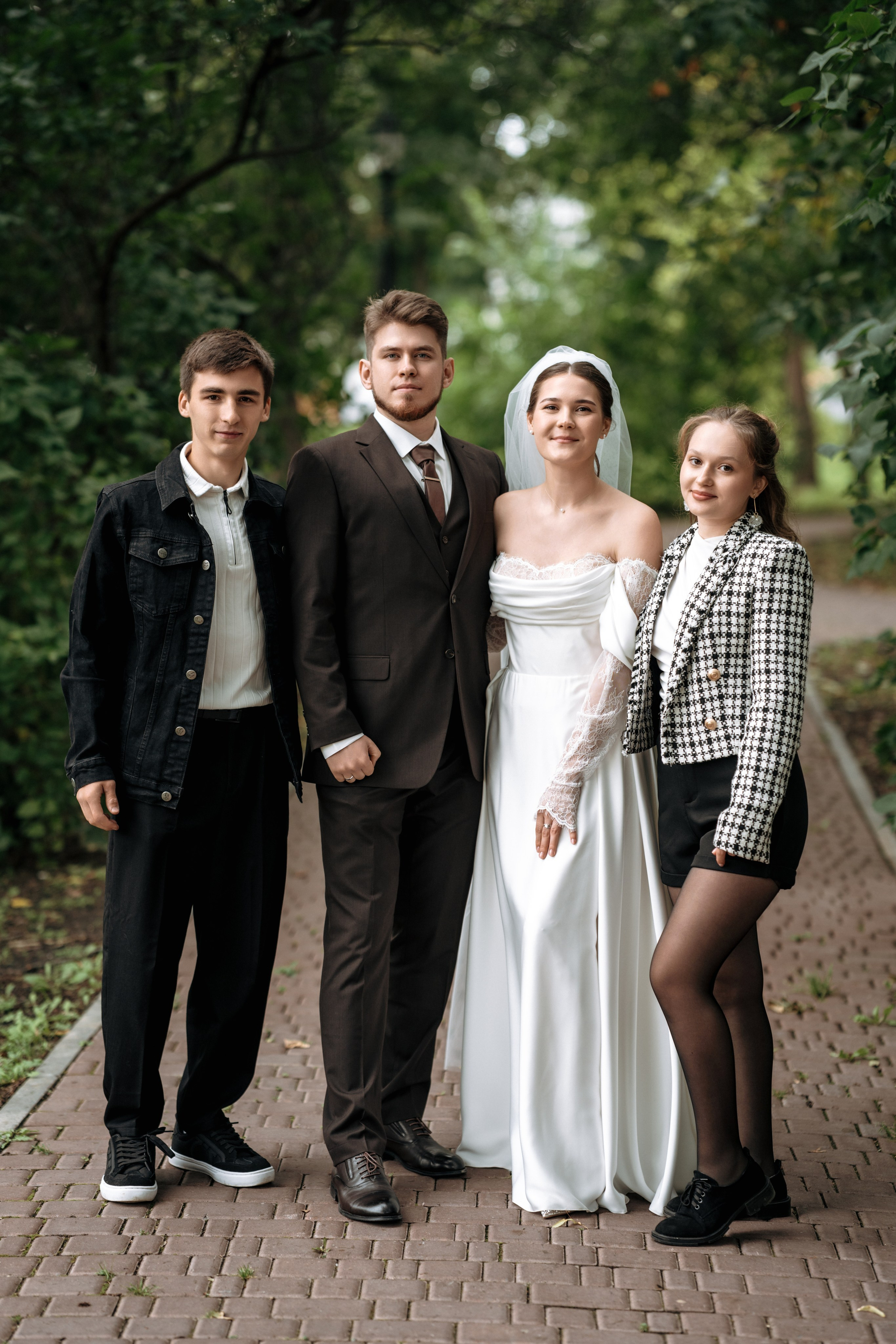 Даниил и Ирина. Семейный и свадебный фотограф в Ульяновске Арина Авдеева