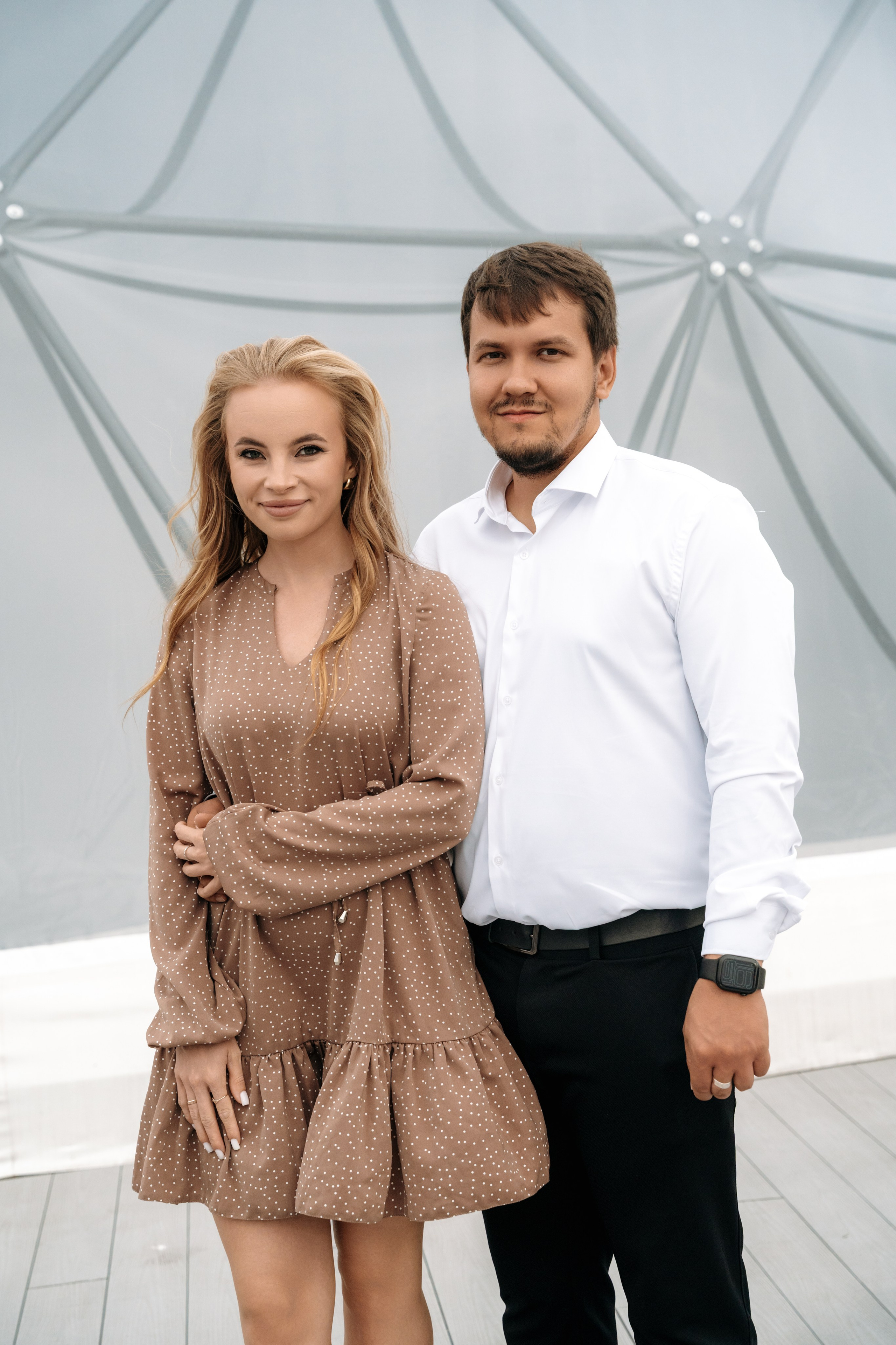 Евгений и Татьяна. Семейный и свадебный фотограф в Ульяновске Арина Авдеева