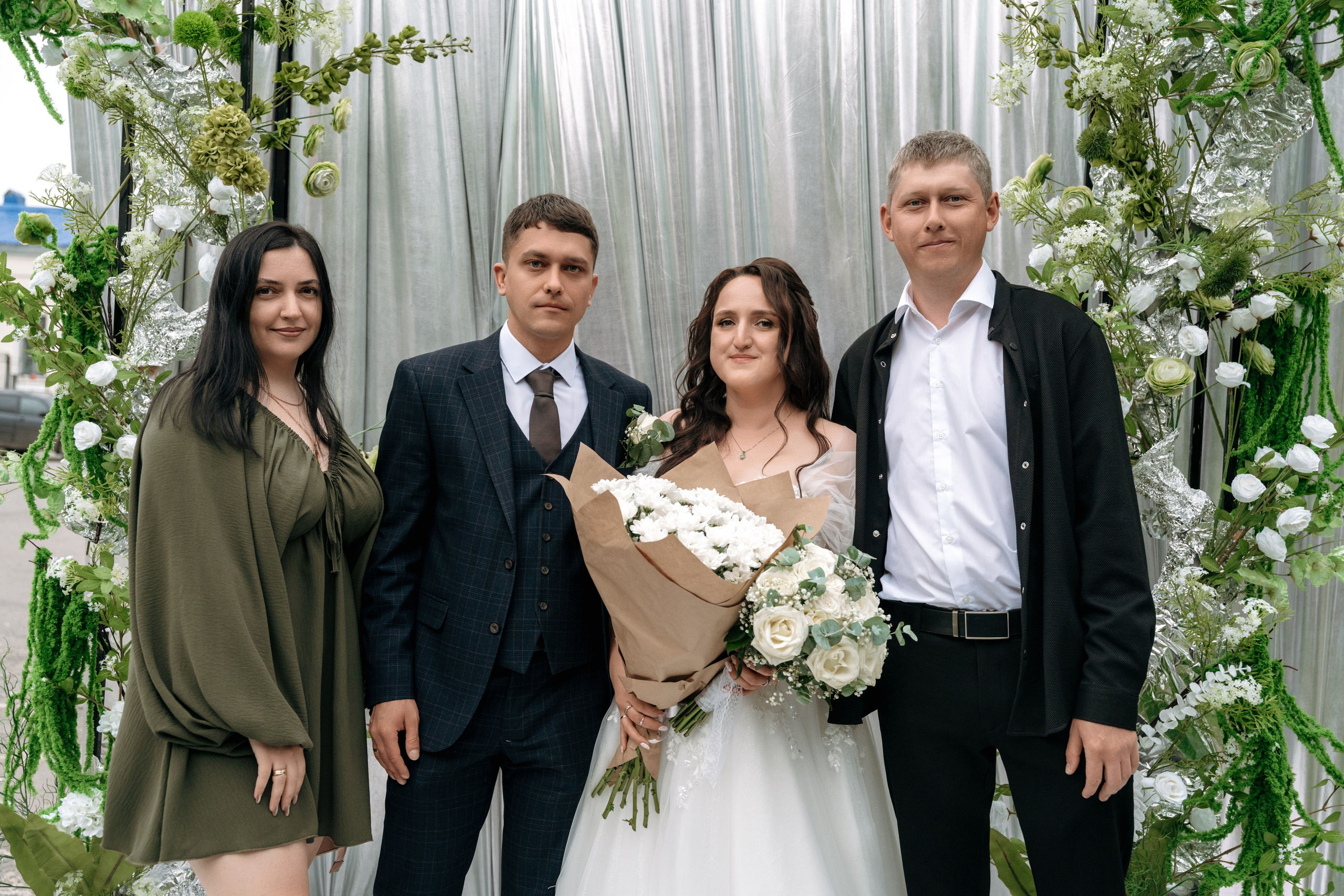 Артём и Дарья. Семейный и свадебный фотограф в Ульяновске Арина Авдеева
