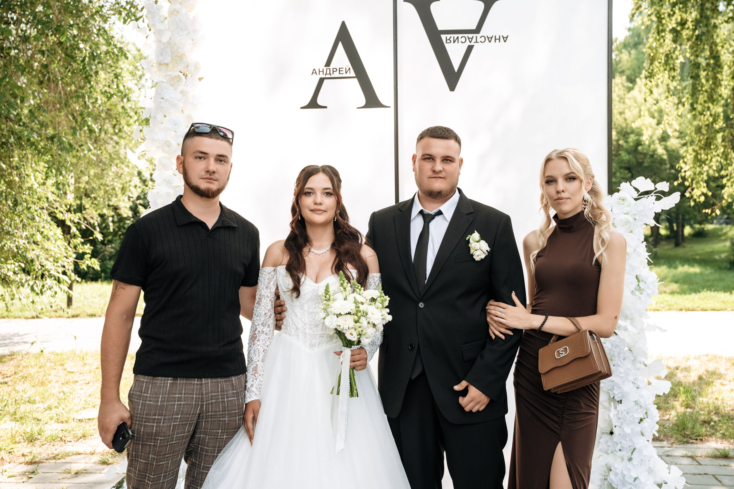 Андрей и Анастасия. Семейный и свадебный фотограф в Ульяновске Арина Авдеева