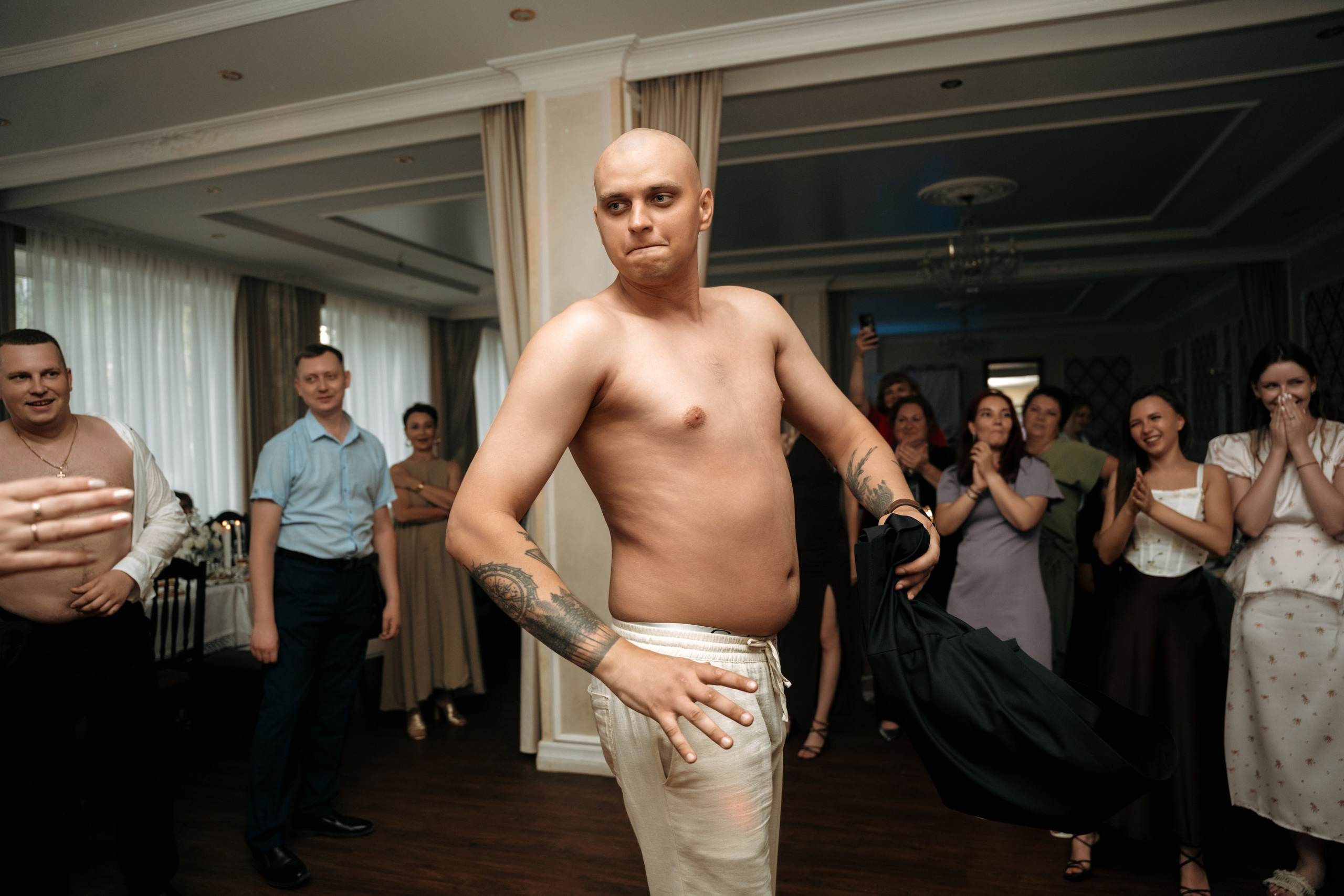 Андрей и Анастасия. Семейный и свадебный фотограф в Ульяновске Арина Авдеева