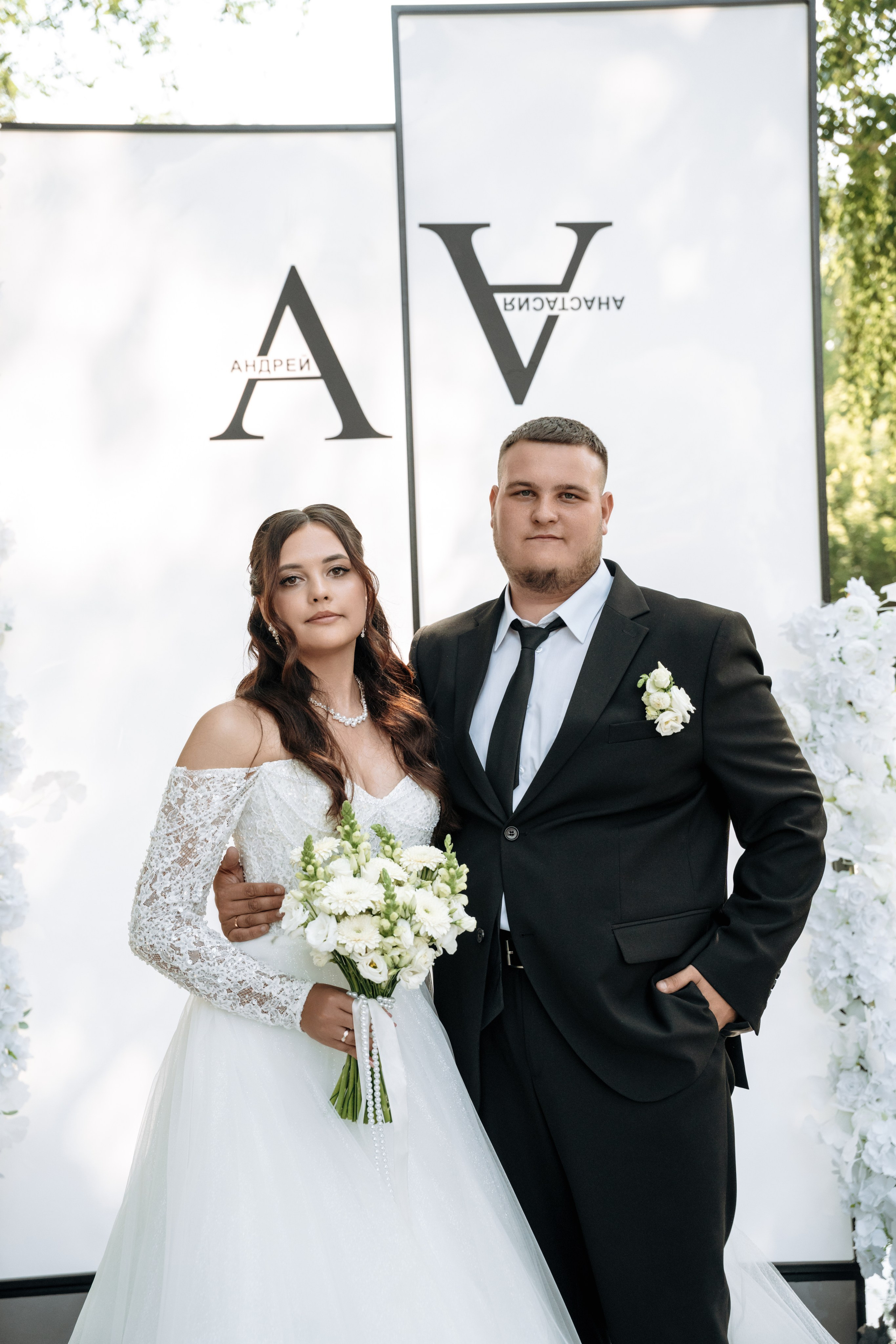 Андрей и Анастасия. Семейный и свадебный фотограф в Ульяновске Арина Авдеева