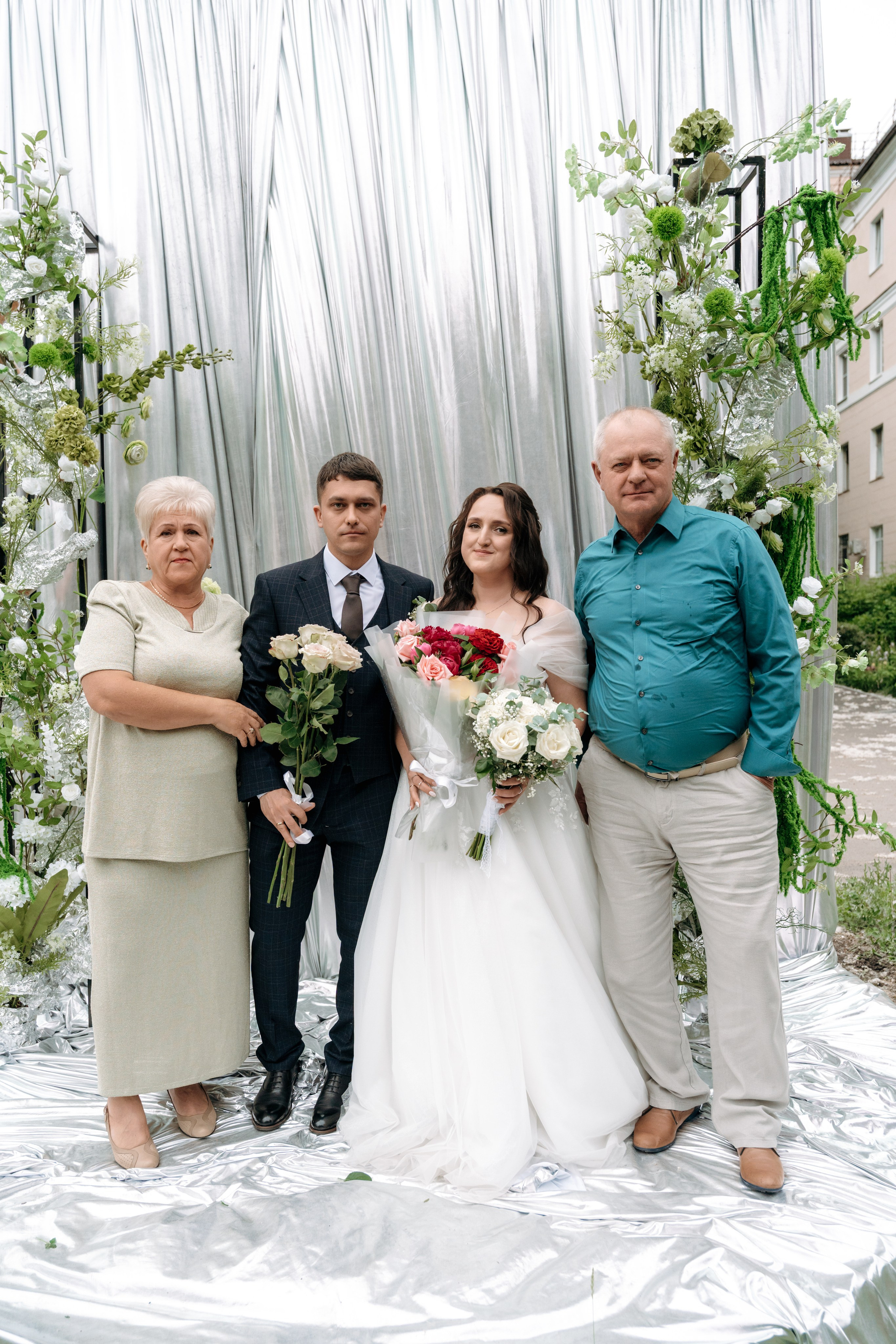 Артём и Дарья. Семейный и свадебный фотограф в Ульяновске Арина Авдеева