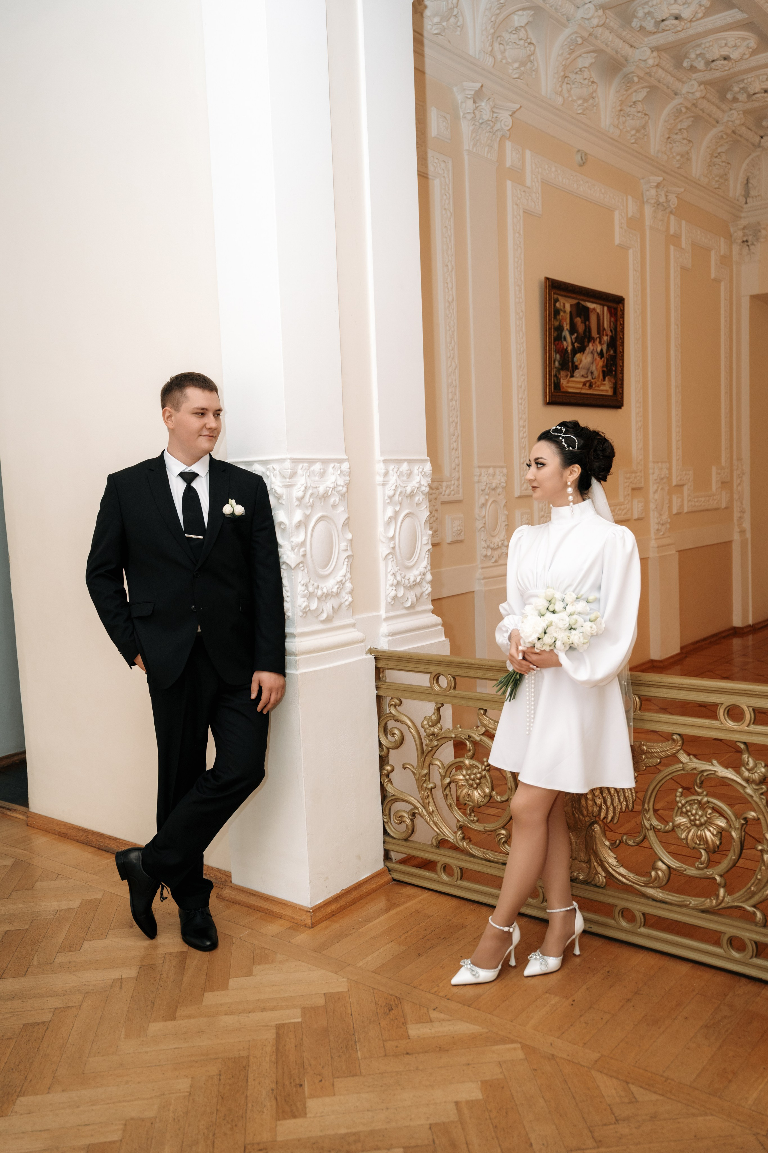 Данила и Виолетта. Семейный и свадебный фотограф в Ульяновске Арина Авдеева