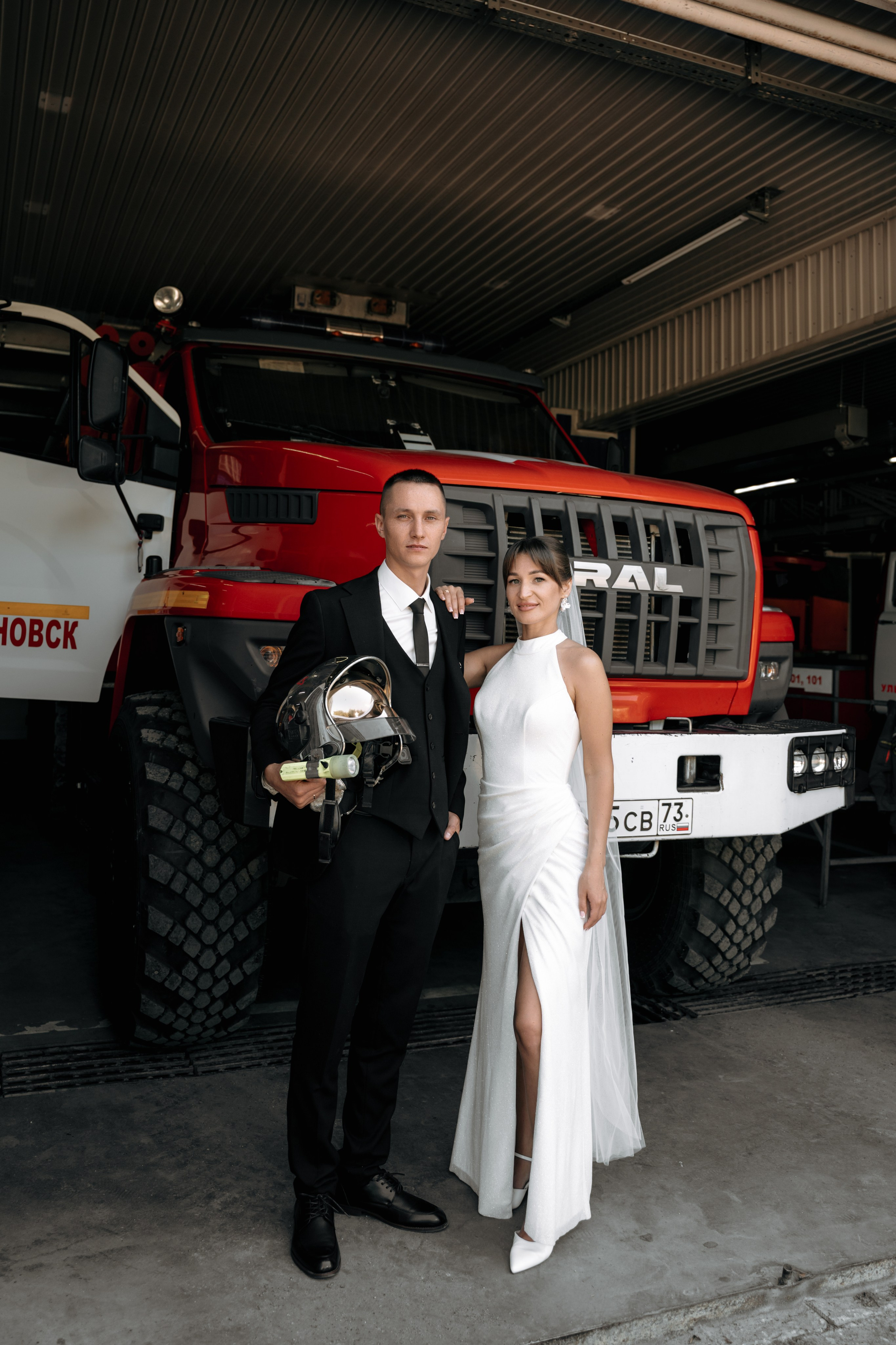 Александр и Татьяна. Семейный и свадебный фотограф в Ульяновске Арина Авдеева