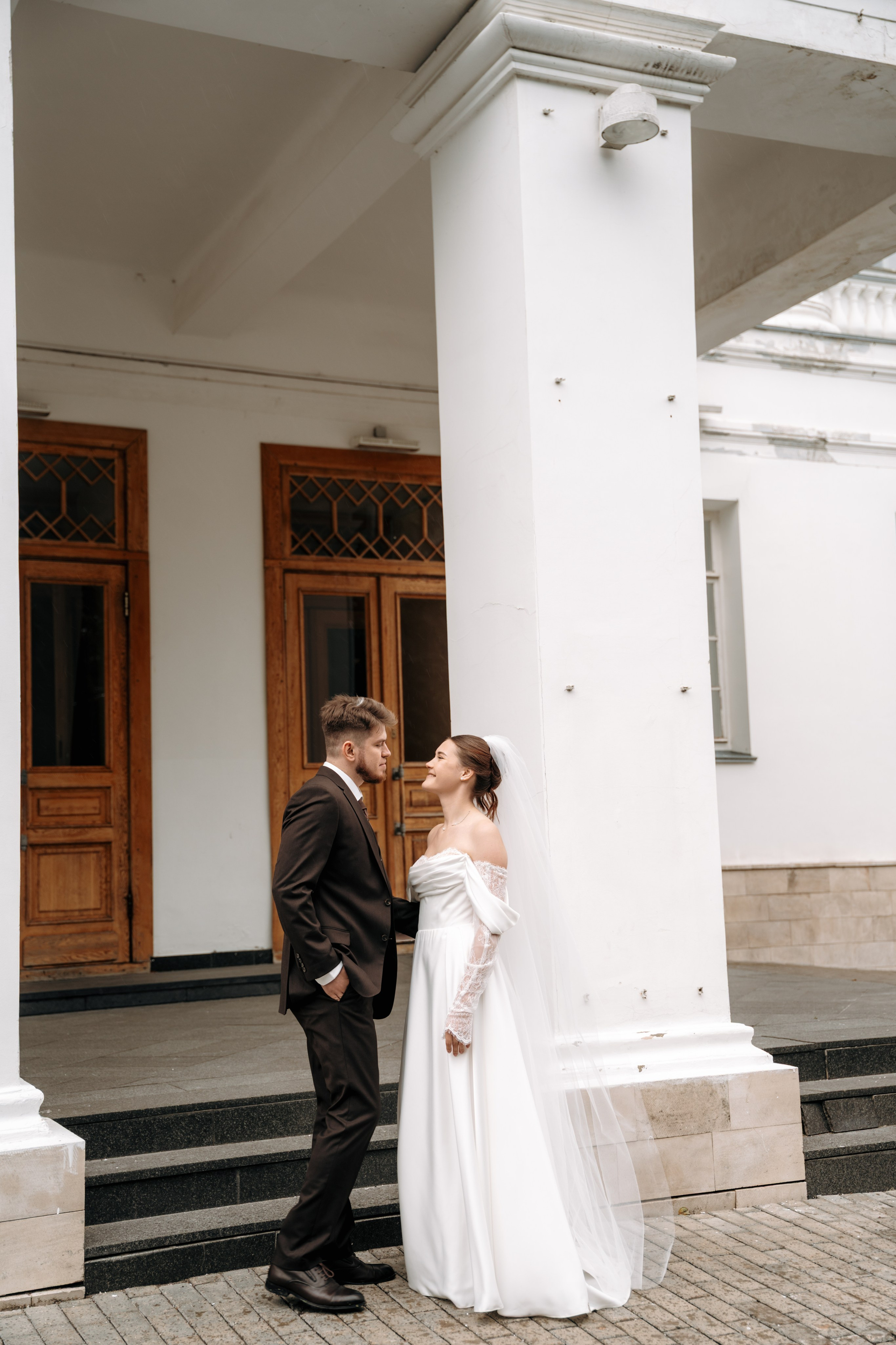 Даниил и Ирина. Семейный и свадебный фотограф в Ульяновске Арина Авдеева