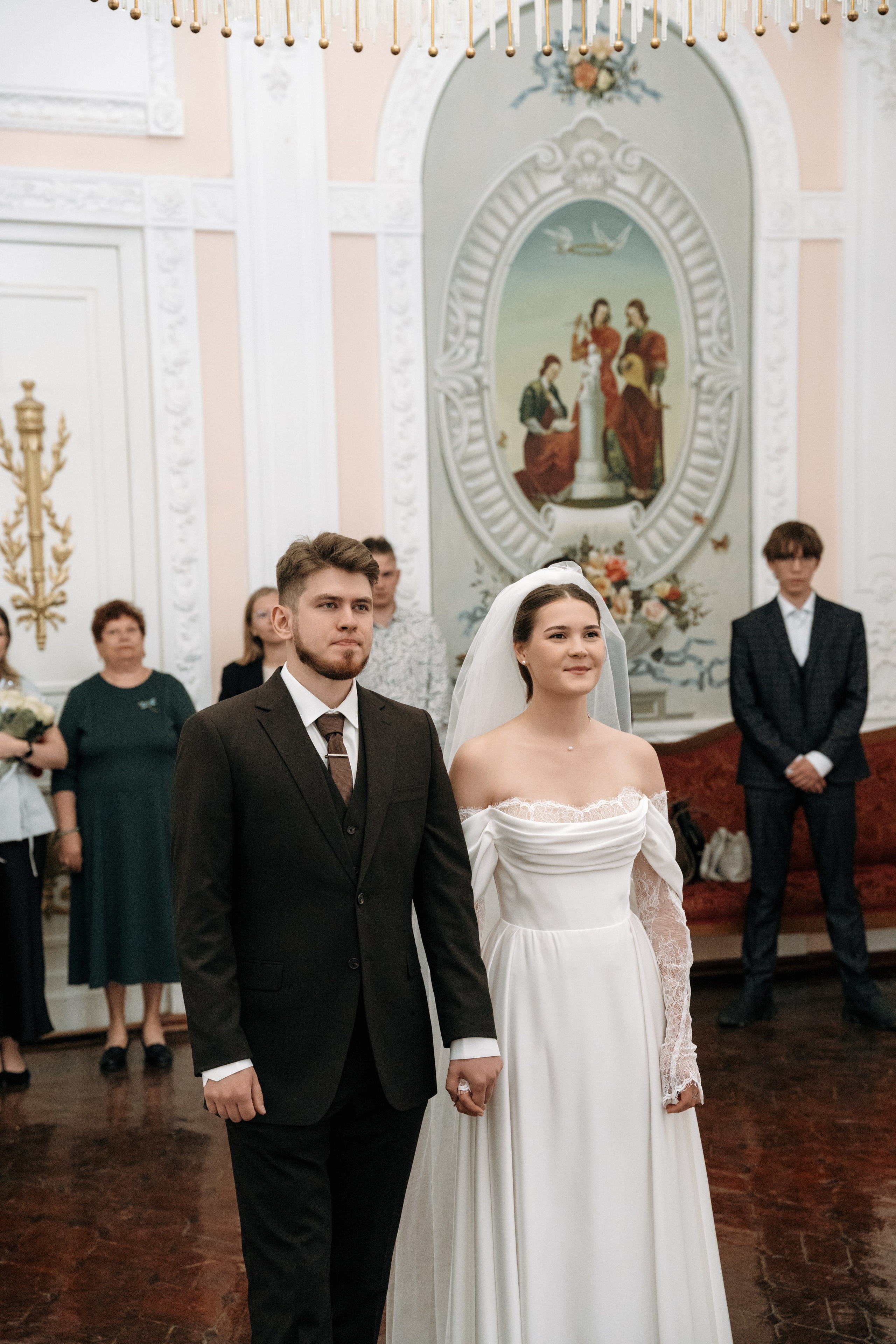 Даниил и Ирина. Семейный и свадебный фотограф в Ульяновске Арина Авдеева