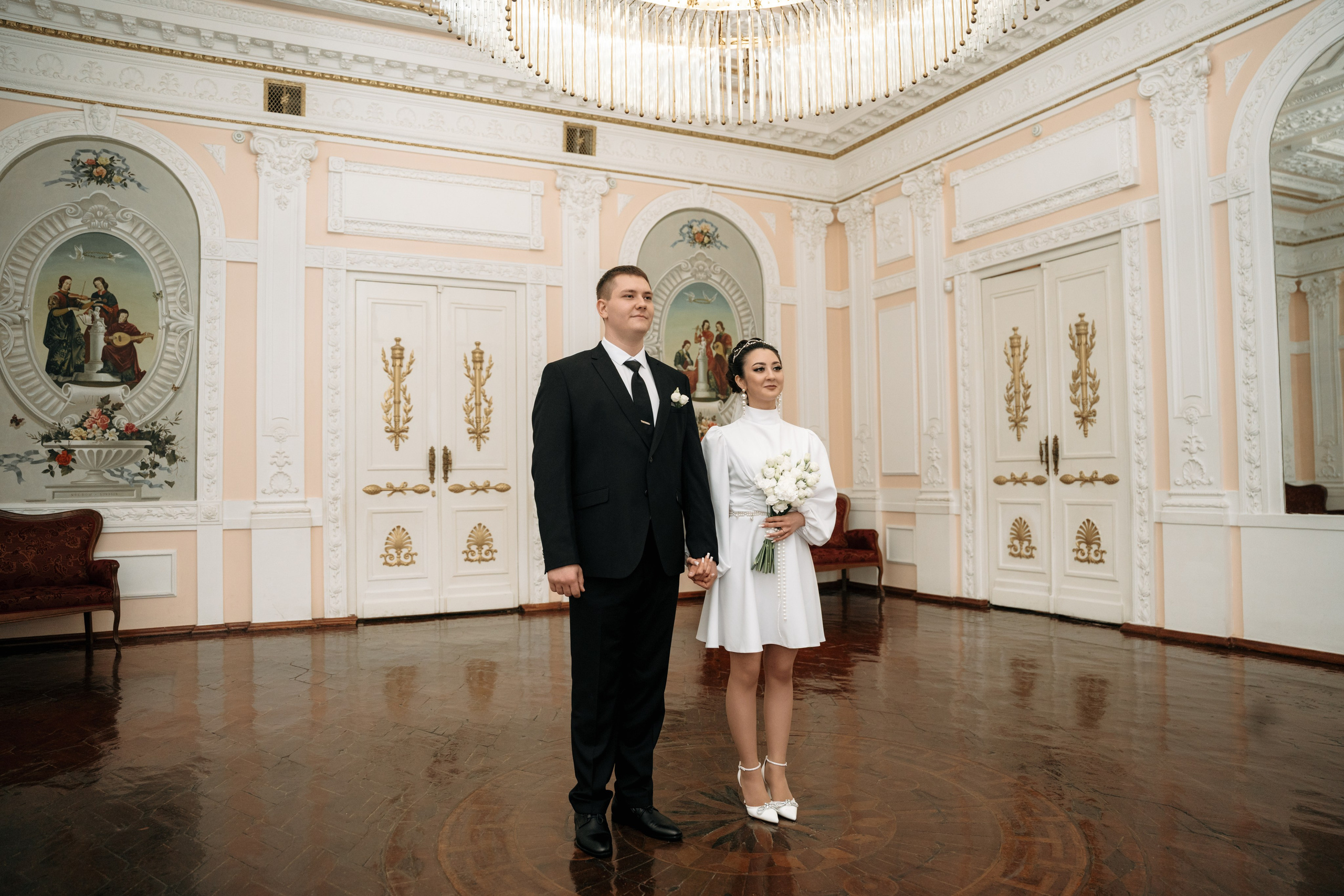 Данила и Виолетта. Семейный и свадебный фотограф в Ульяновске Арина Авдеева