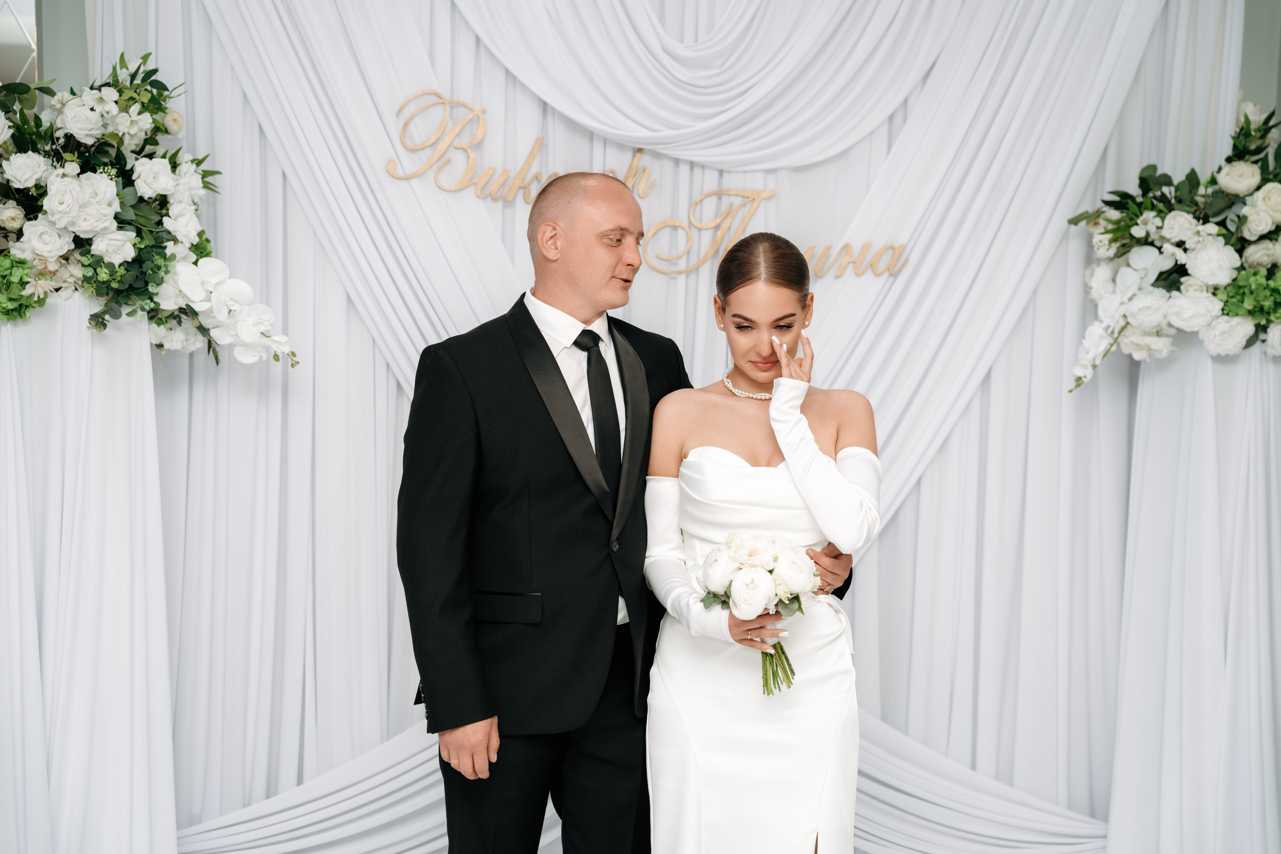 Полина и Виктор. Семейный и свадебный фотограф в Ульяновске Арина Авдеева