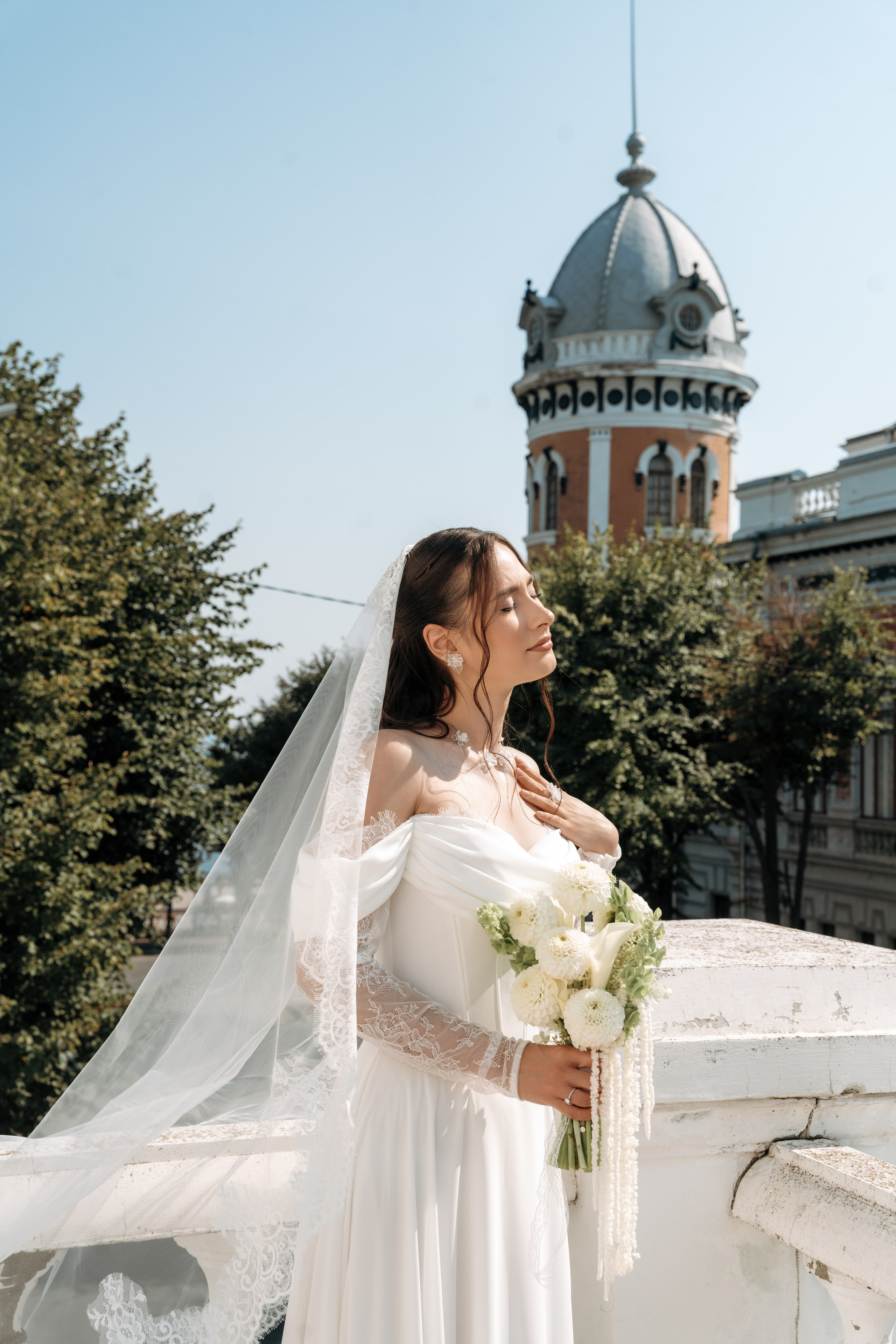 Рошал и Дана. Семейный и свадебный фотограф в Ульяновске Арина Авдеева