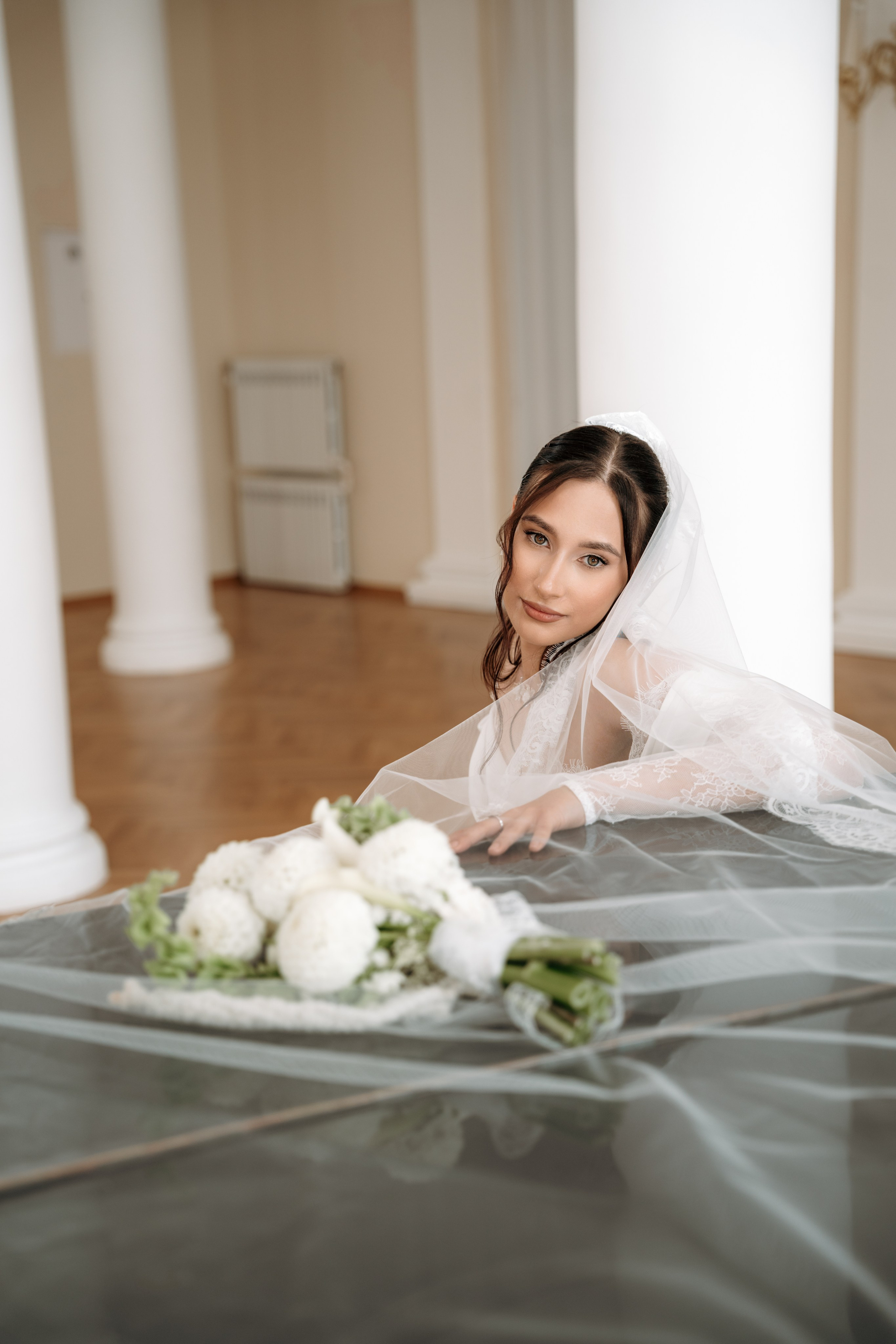 Рошал и Дана. Семейный и свадебный фотограф в Ульяновске Арина Авдеева