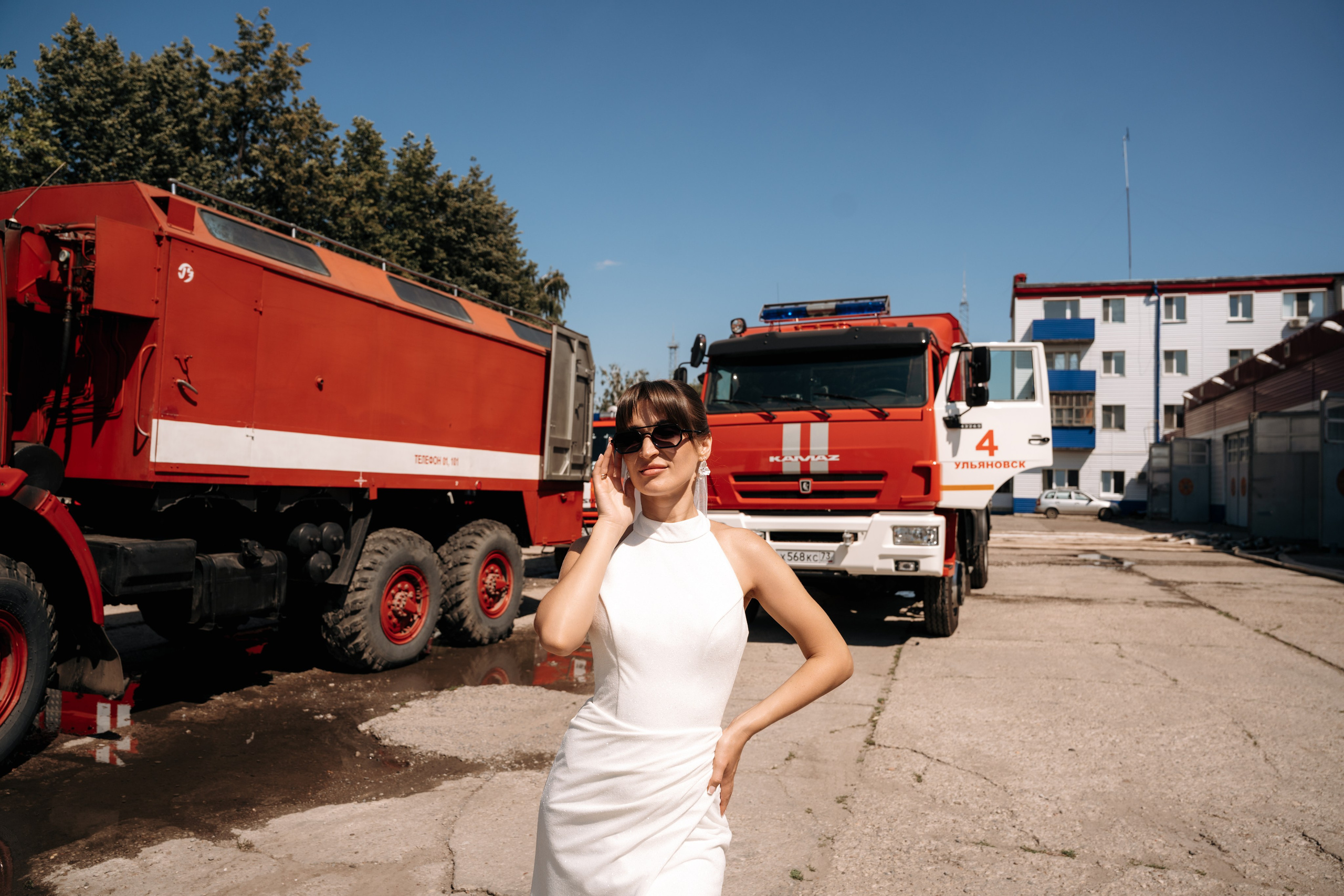 Александр и Татьяна. Семейный и свадебный фотограф в Ульяновске Арина Авдеева