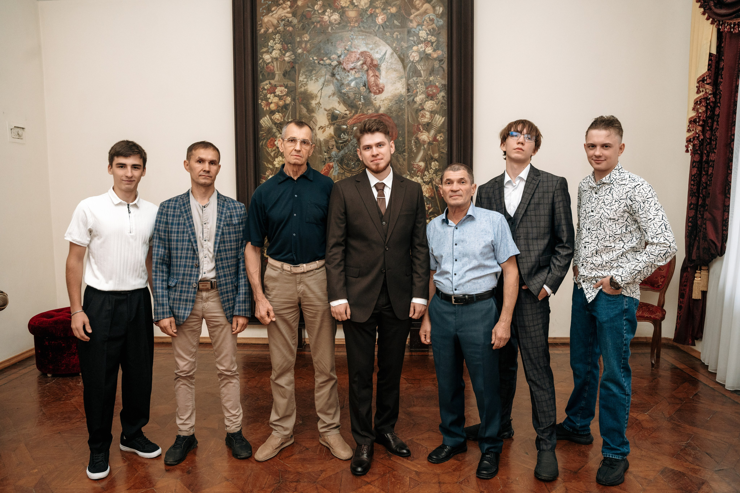 Даниил и Ирина. Семейный и свадебный фотограф в Ульяновске Арина Авдеева