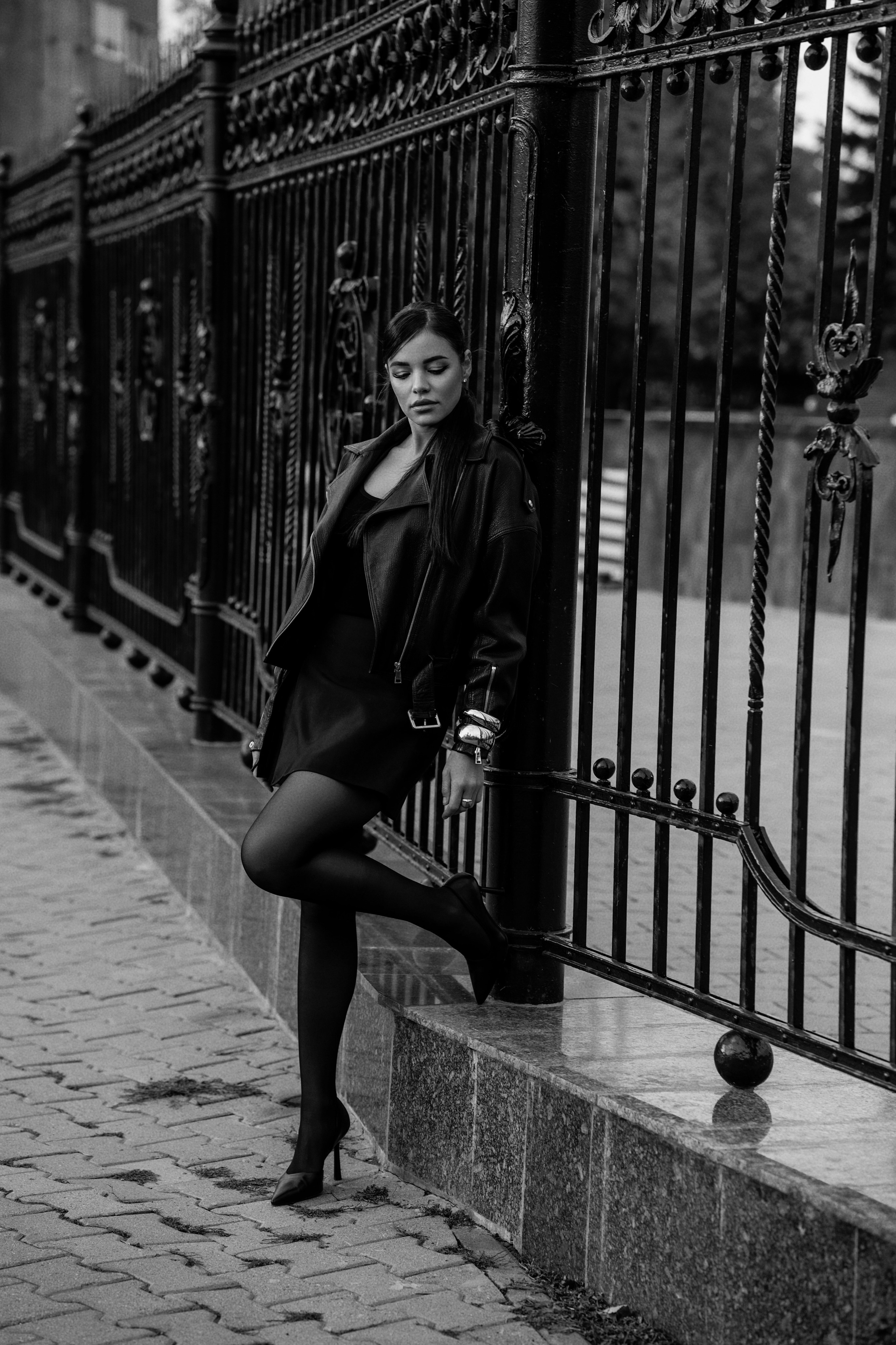 Прогулка Наташа🖤. Семейный и свадебный фотограф в Ульяновске Арина Авдеева