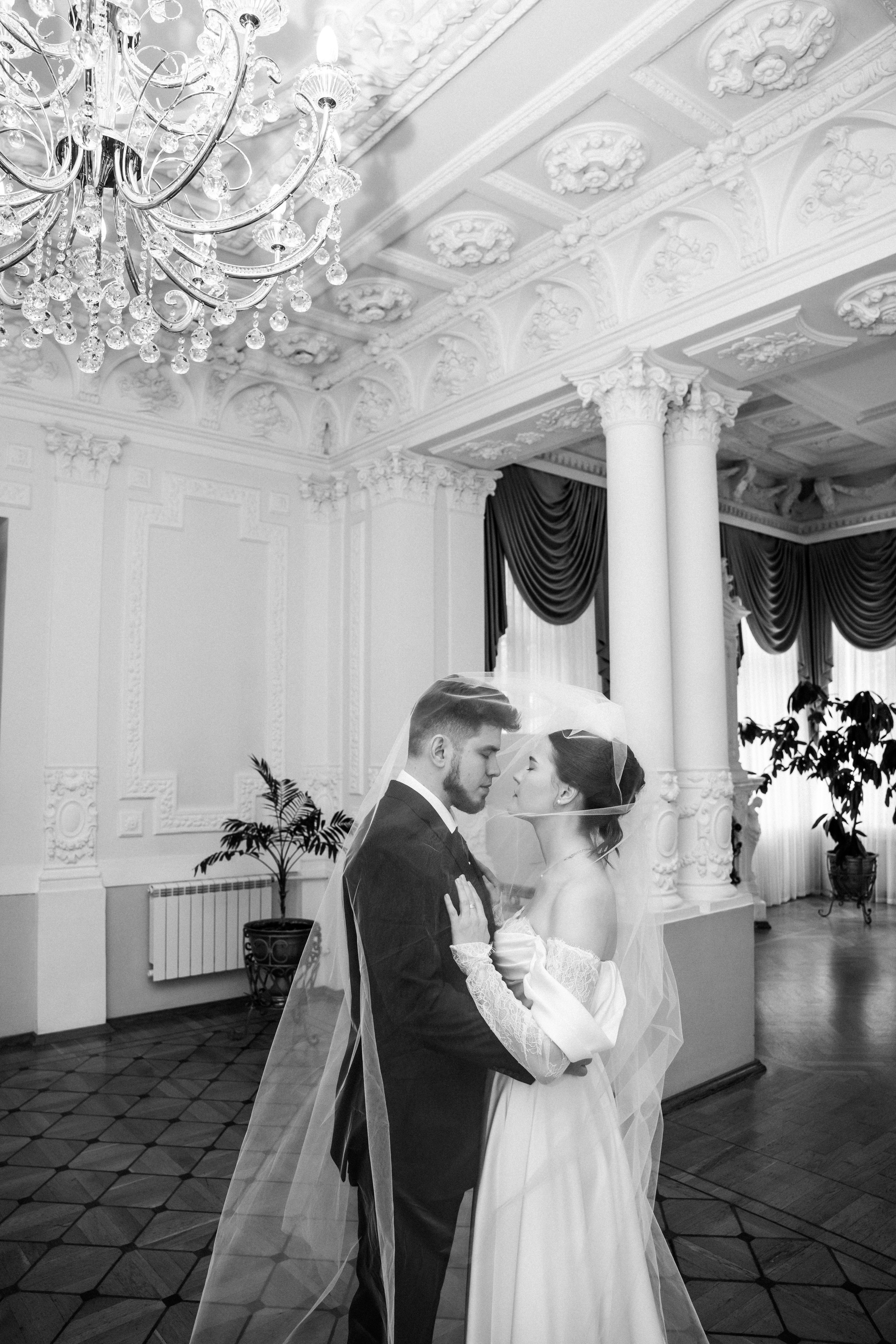 Даниил и Ирина. Семейный и свадебный фотограф в Ульяновске Арина Авдеева