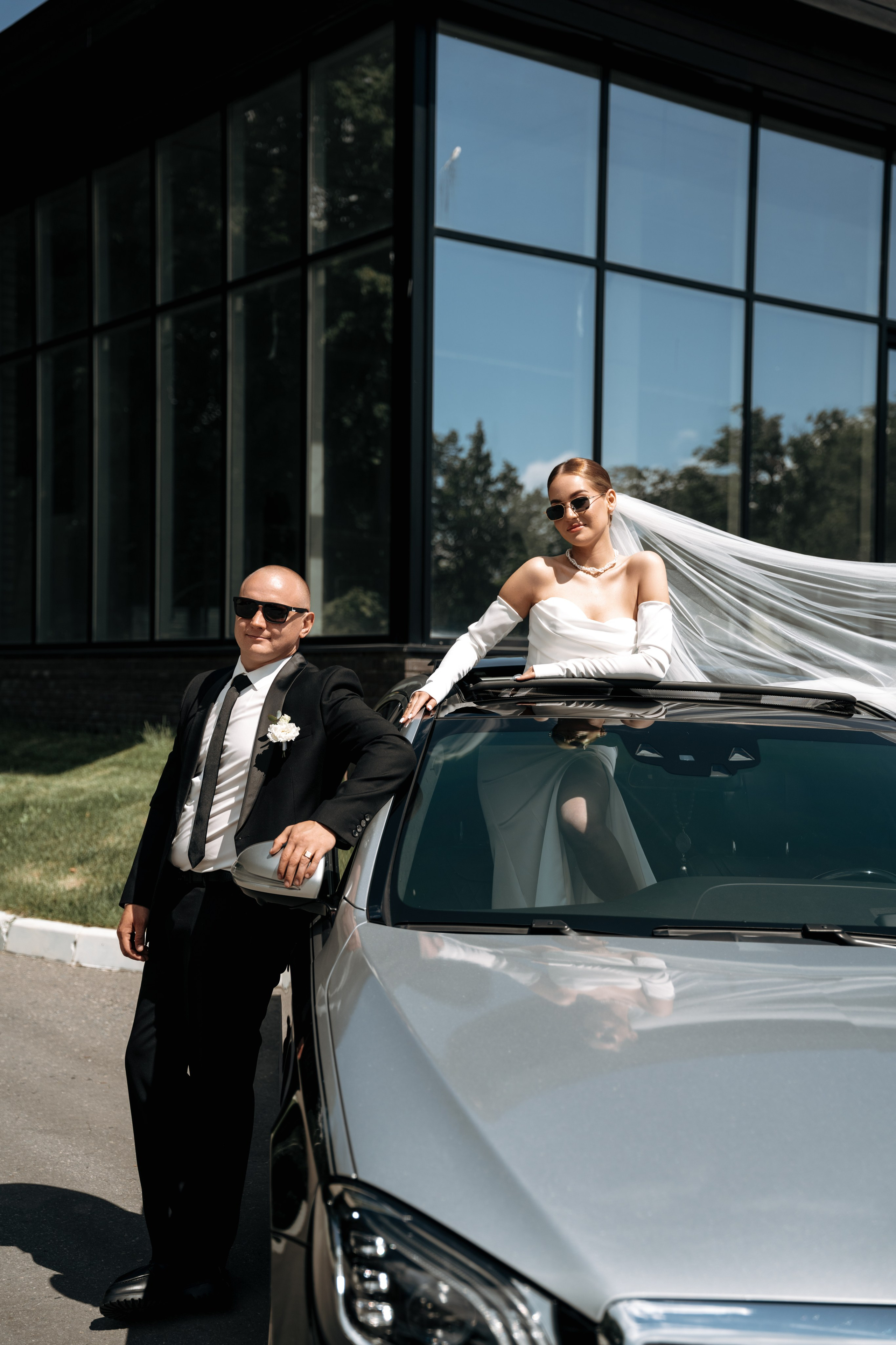 Полина и Виктор. Семейный и свадебный фотограф в Ульяновске Арина Авдеева