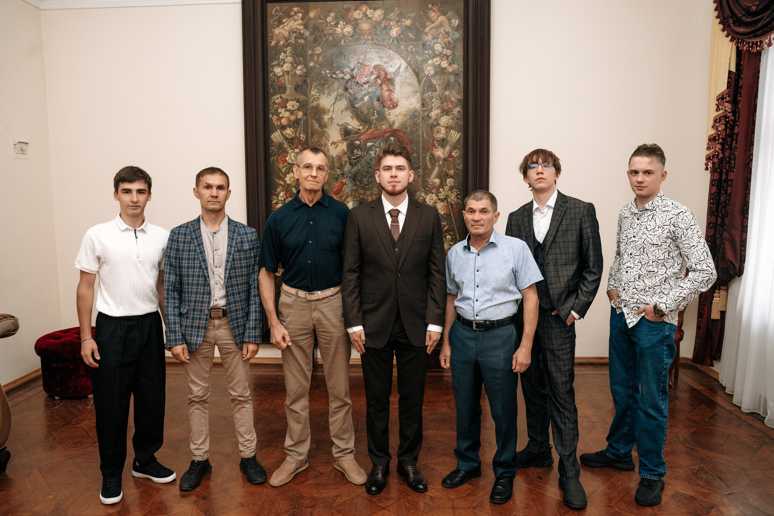 Даниил и Ирина. Семейный и свадебный фотограф в Ульяновске Арина Авдеева