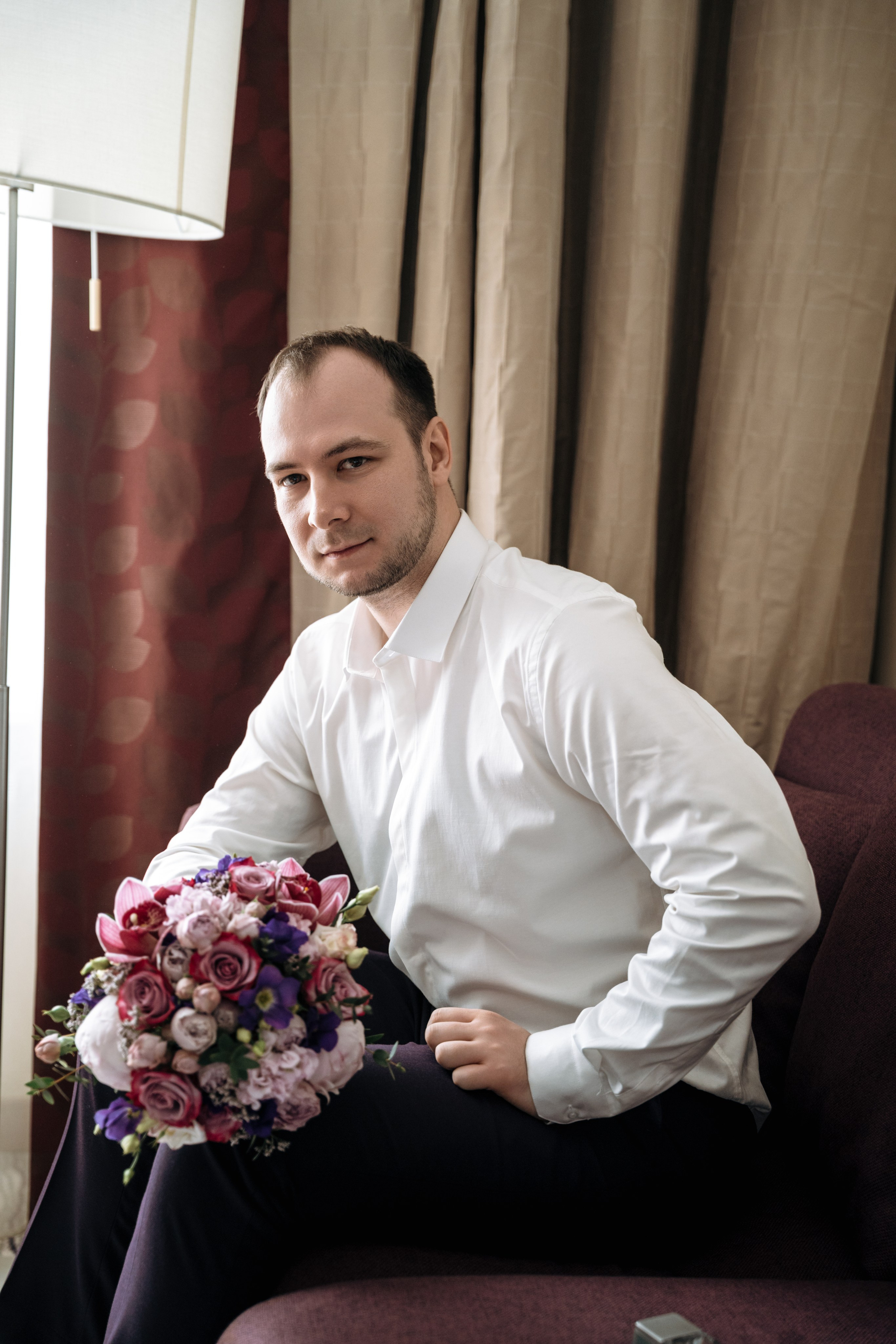 Георгий и Авелина. Семейный и свадебный фотограф в Ульяновске Арина Авдеева