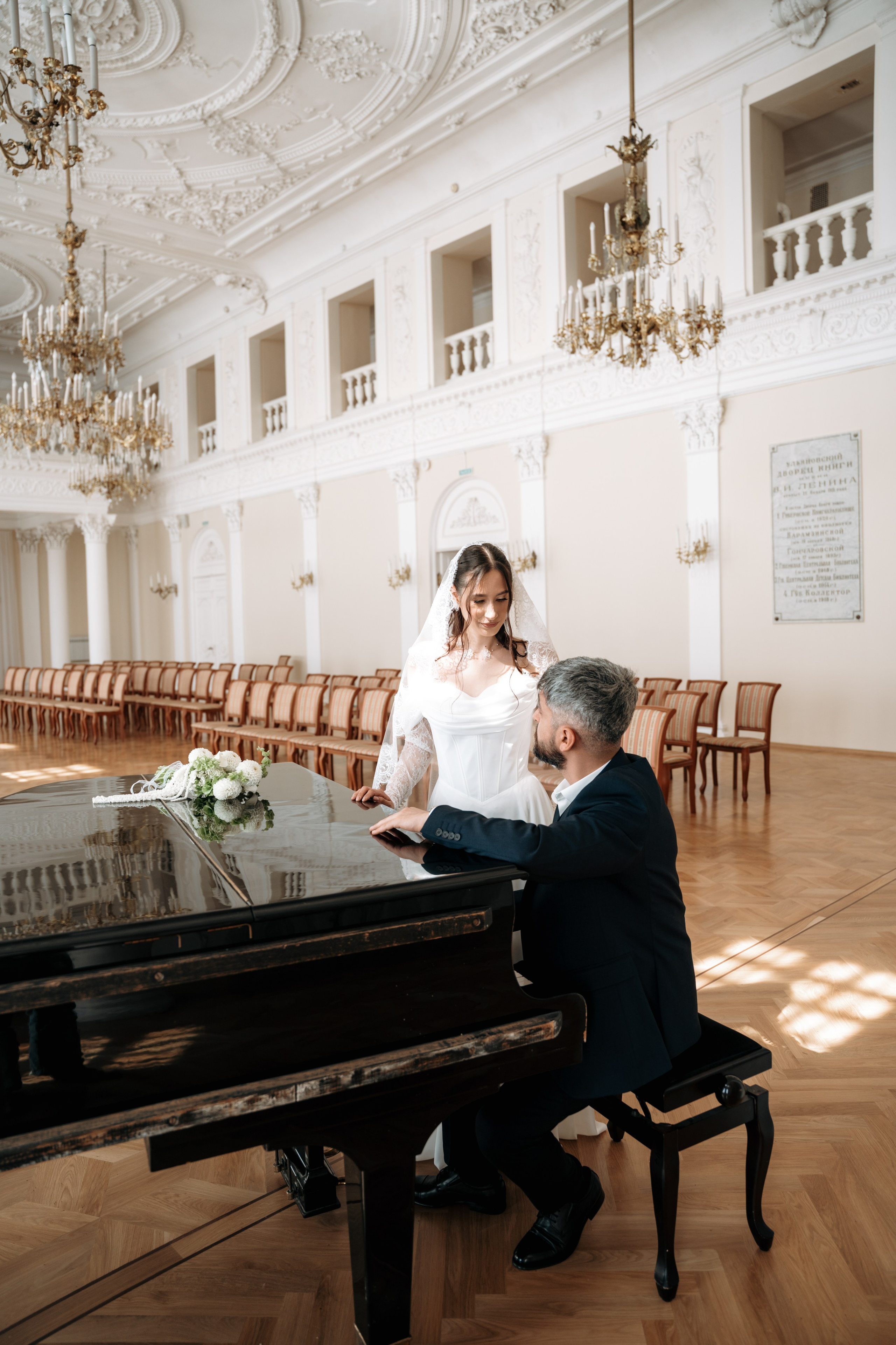 Рошал и Дана. Семейный и свадебный фотограф в Ульяновске Арина Авдеева