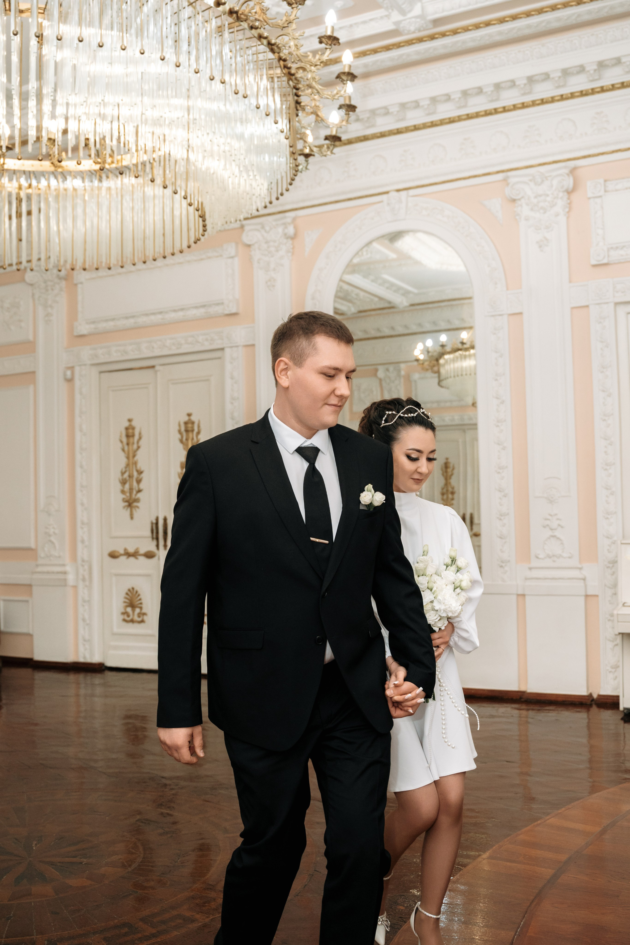 Данила и Виолетта. Семейный и свадебный фотограф в Ульяновске Арина Авдеева