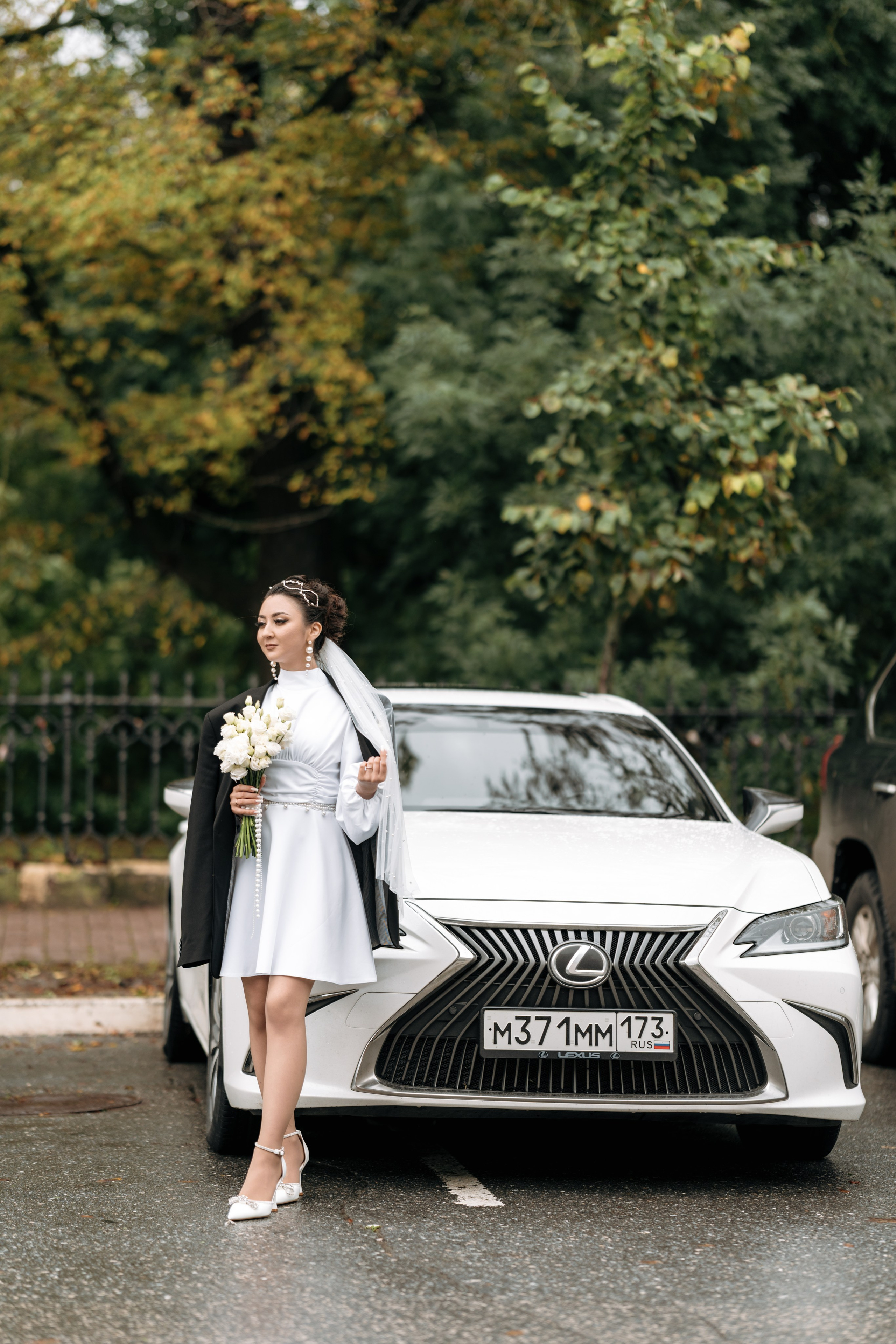 Данила и Виолетта. Семейный и свадебный фотограф в Ульяновске Арина Авдеева