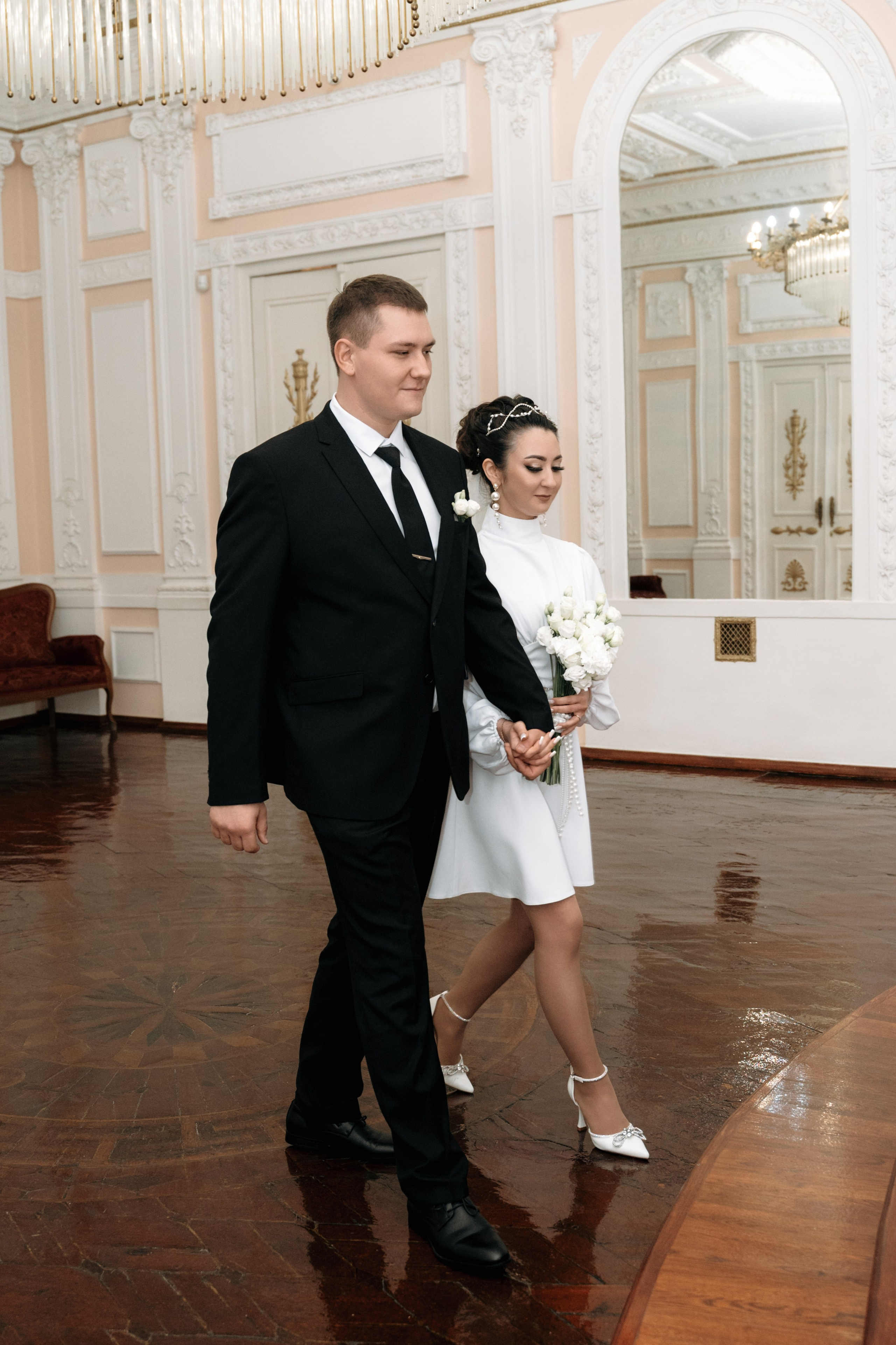 Данила и Виолетта. Семейный и свадебный фотограф в Ульяновске Арина Авдеева