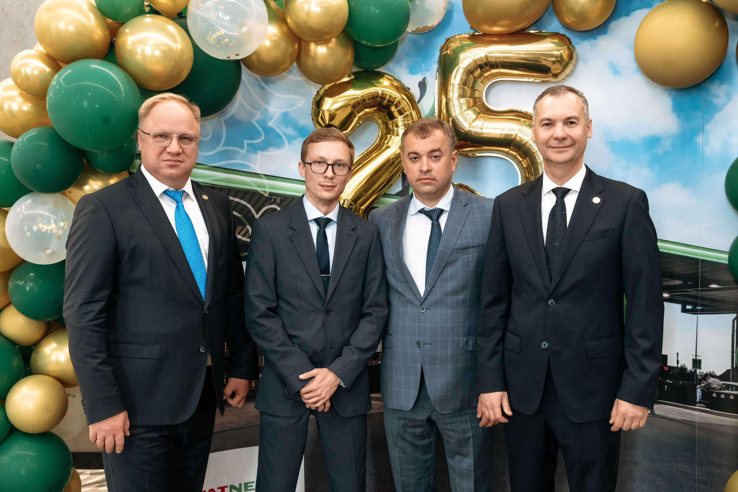 ТатНефть 25 лет. Семейный и свадебный фотограф в Ульяновске Арина Авдеева
