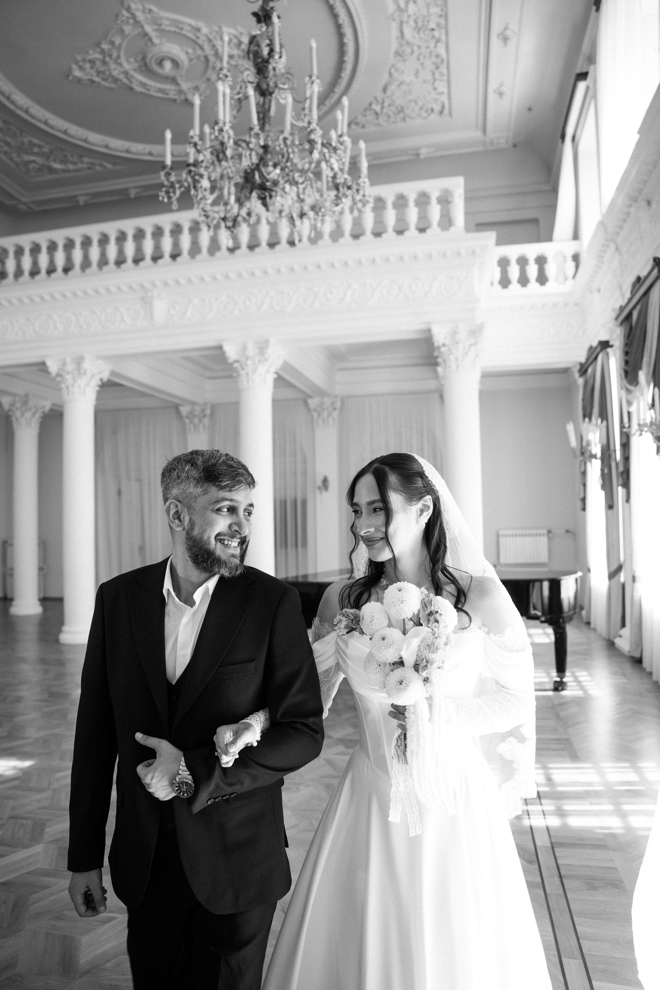 Рошал и Дана. Семейный и свадебный фотограф в Ульяновске Арина Авдеева