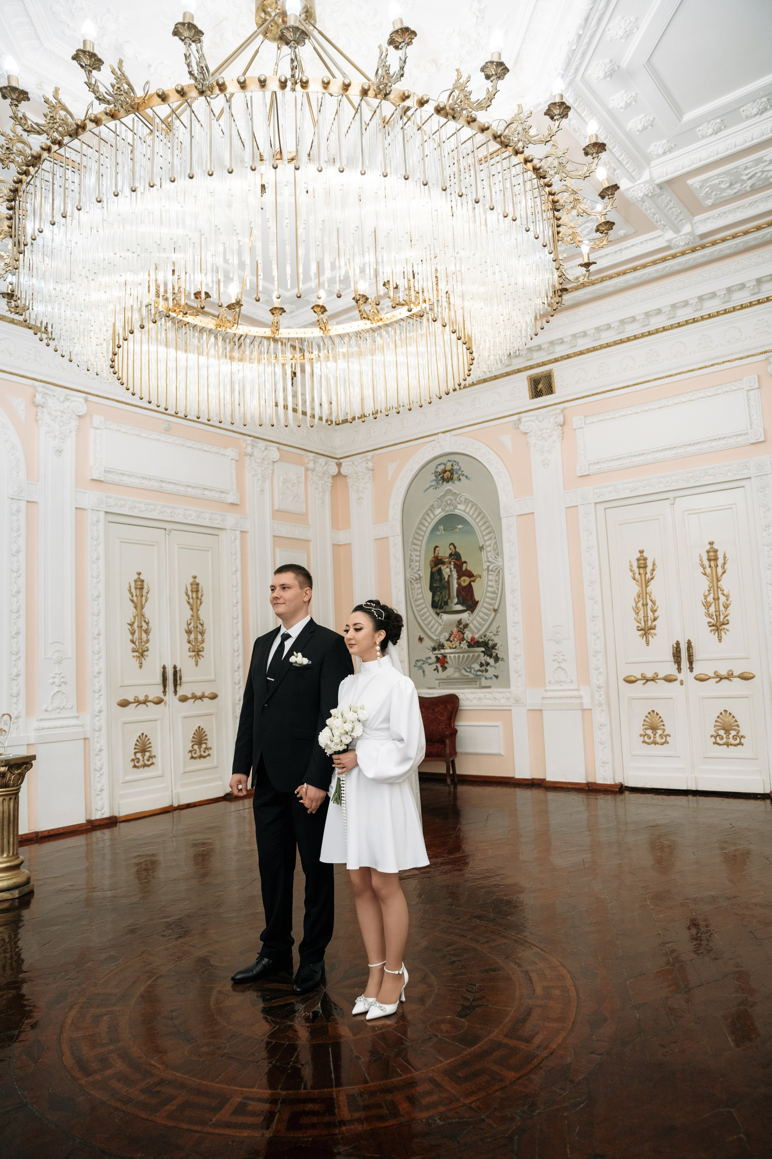Данила и Виолетта. Семейный и свадебный фотограф в Ульяновске Арина Авдеева