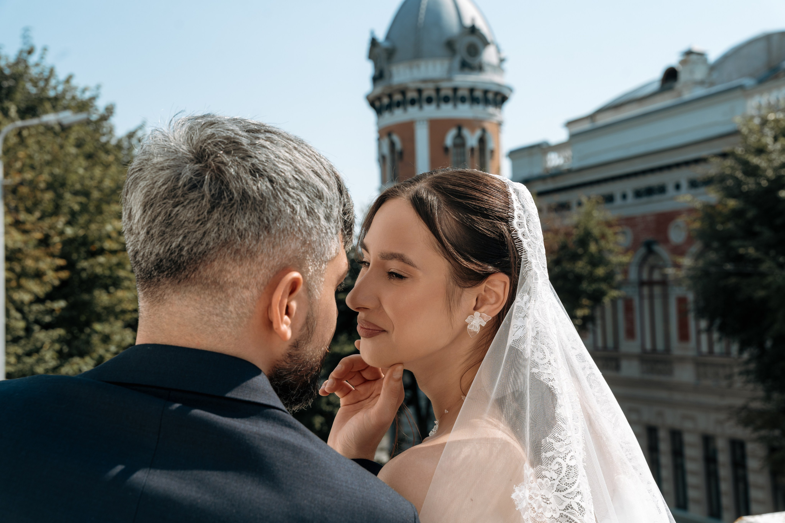 Рошал и Дана. Семейный и свадебный фотограф в Ульяновске Арина Авдеева